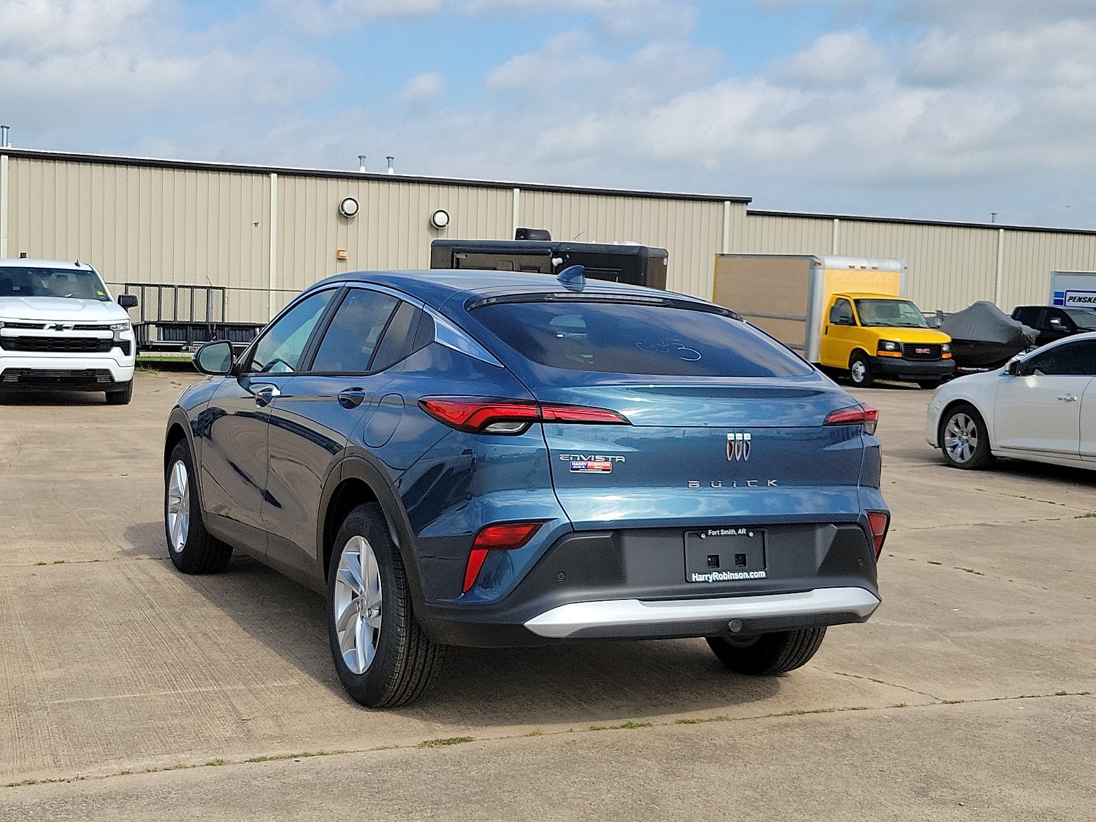 2026 Buick Envista Preferred