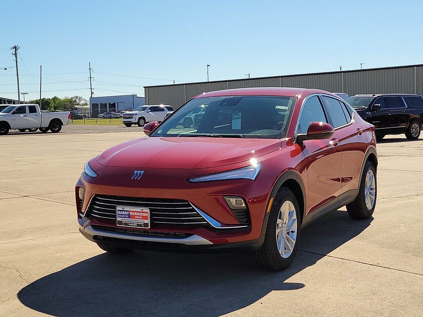 2026 Buick Envista Preferred