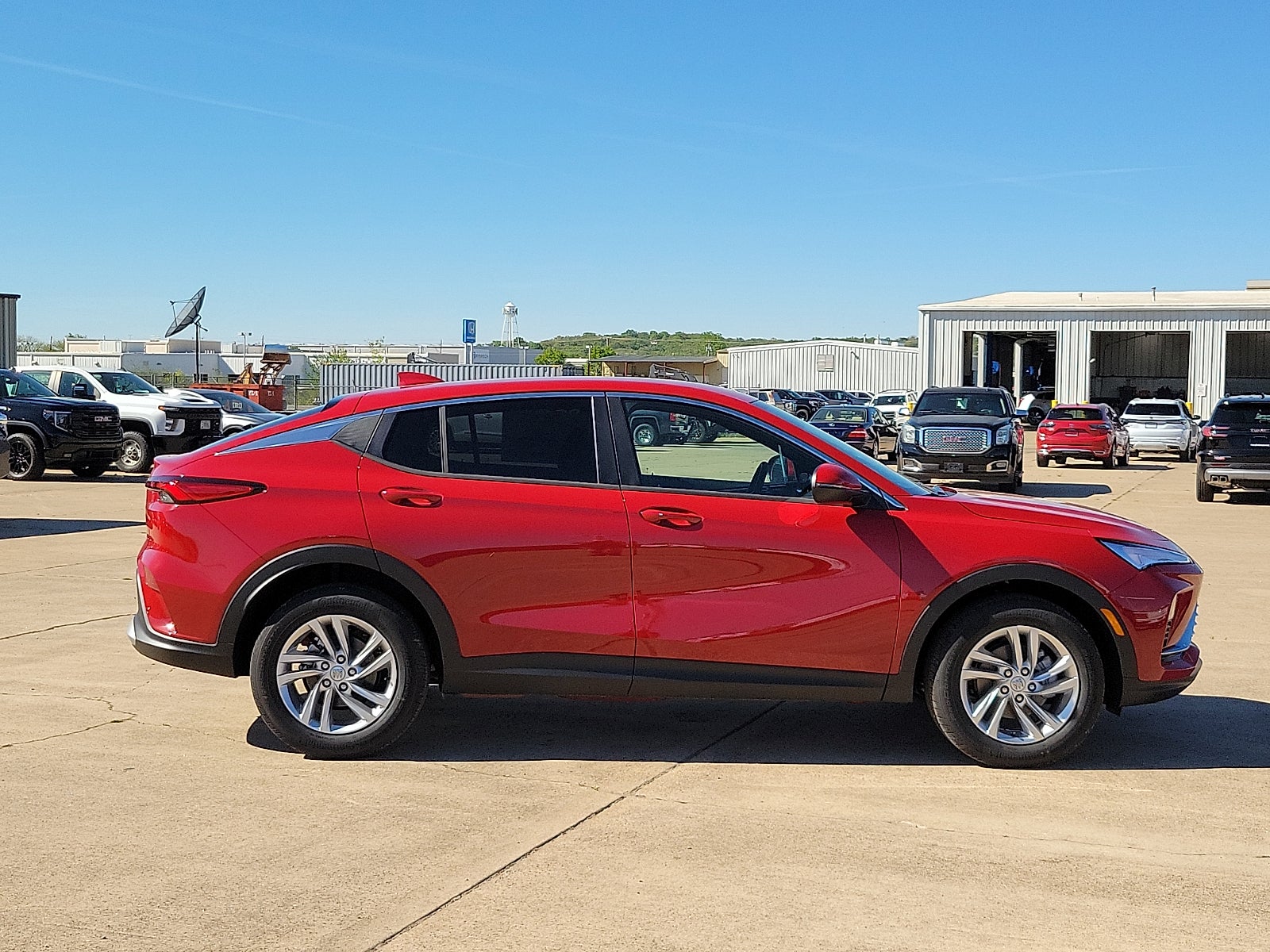 2026 Buick Envista Preferred