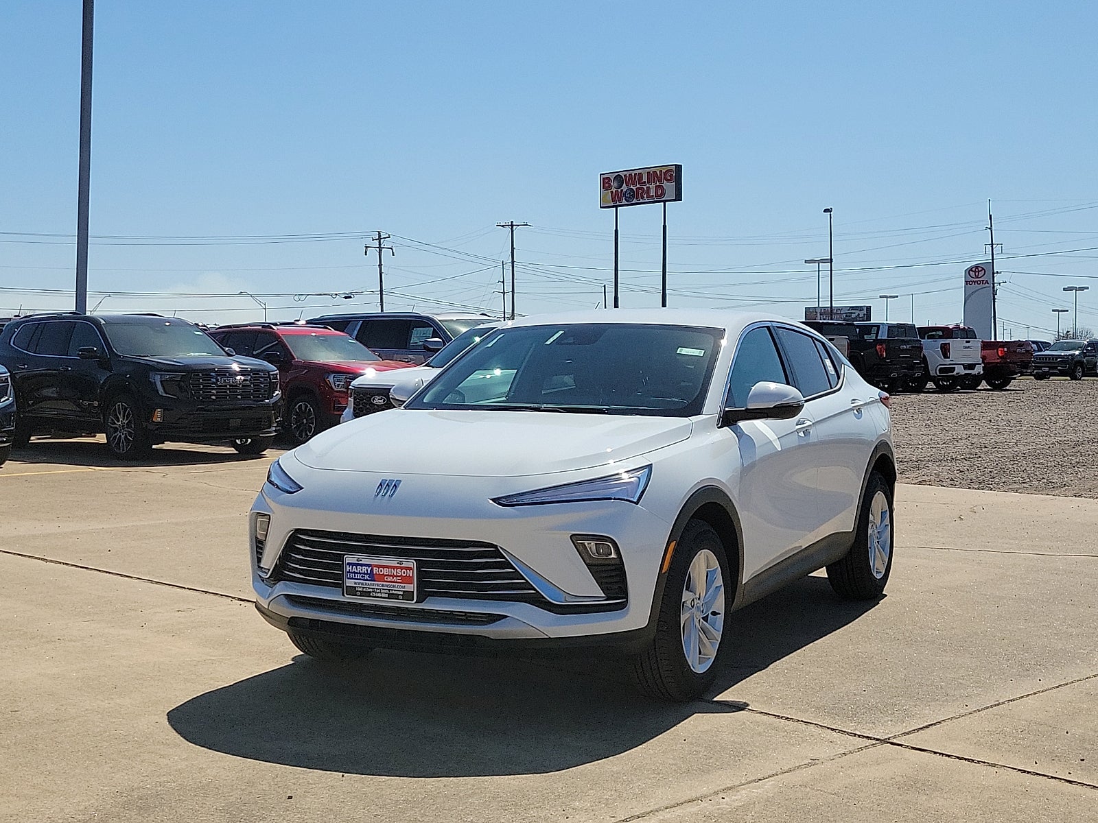 2026 Buick Envista Preferred