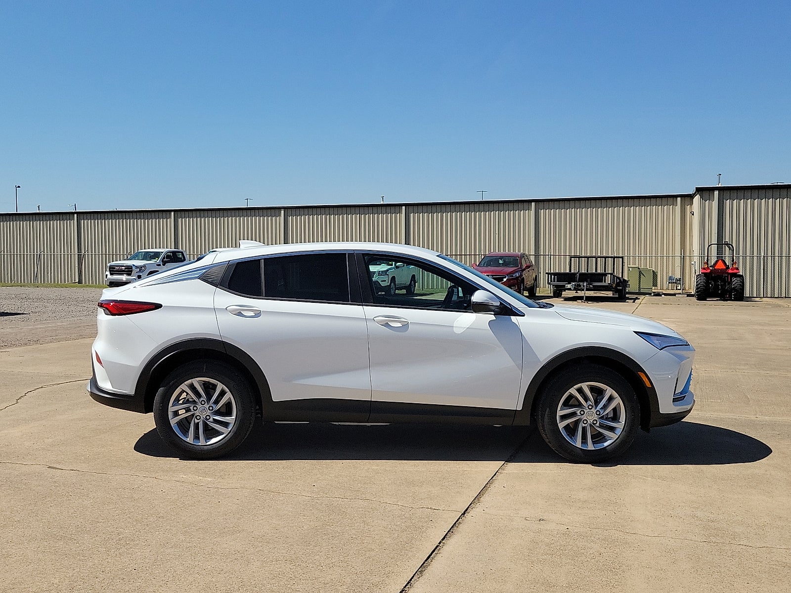 2026 Buick Envista Preferred