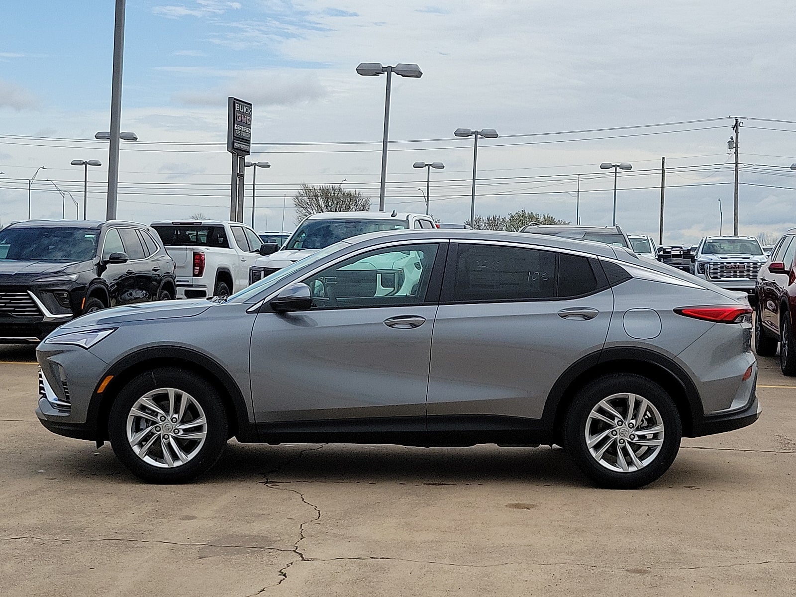 2026 Buick Envista Preferred