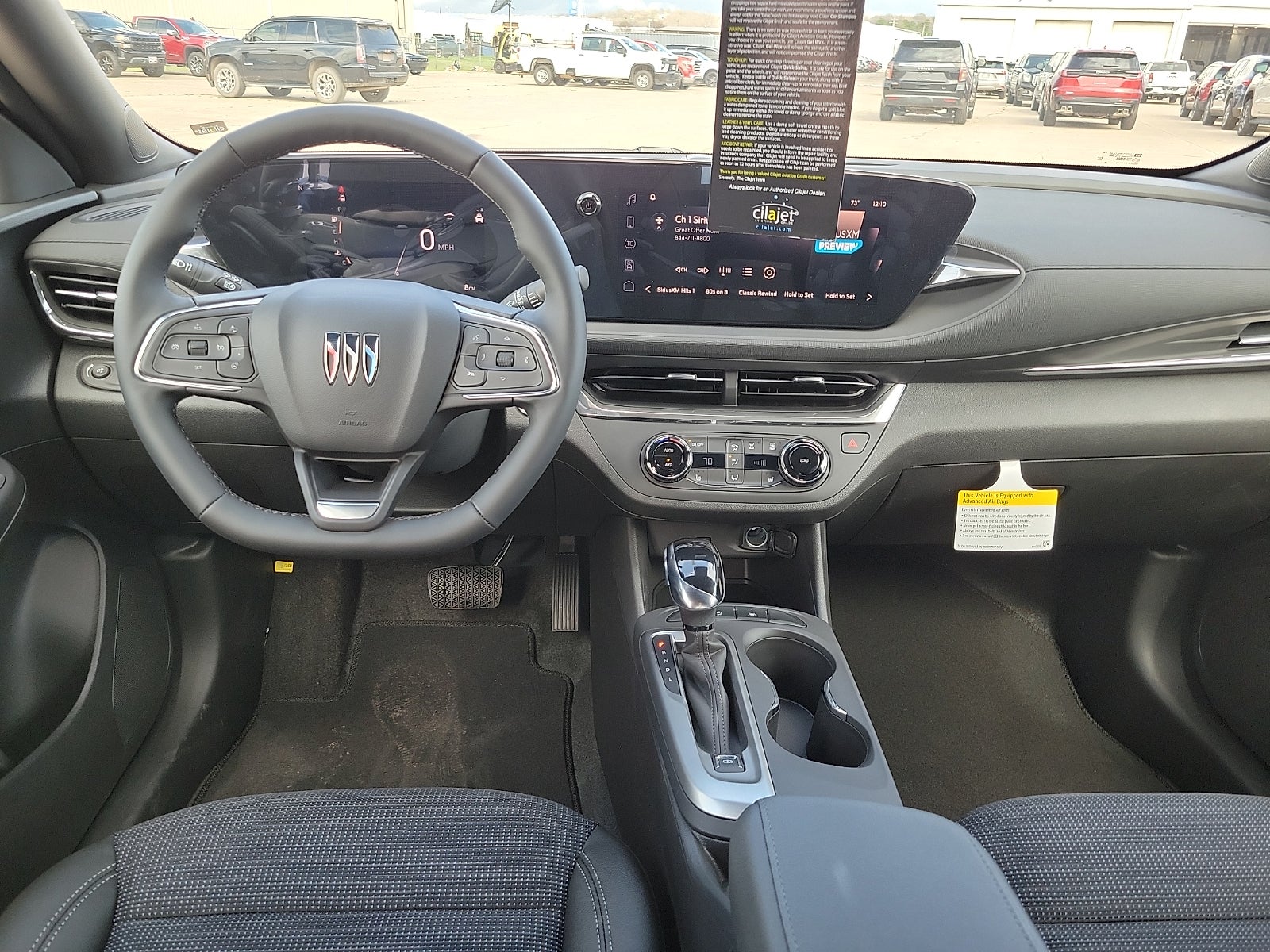 2026 Buick Envista Preferred