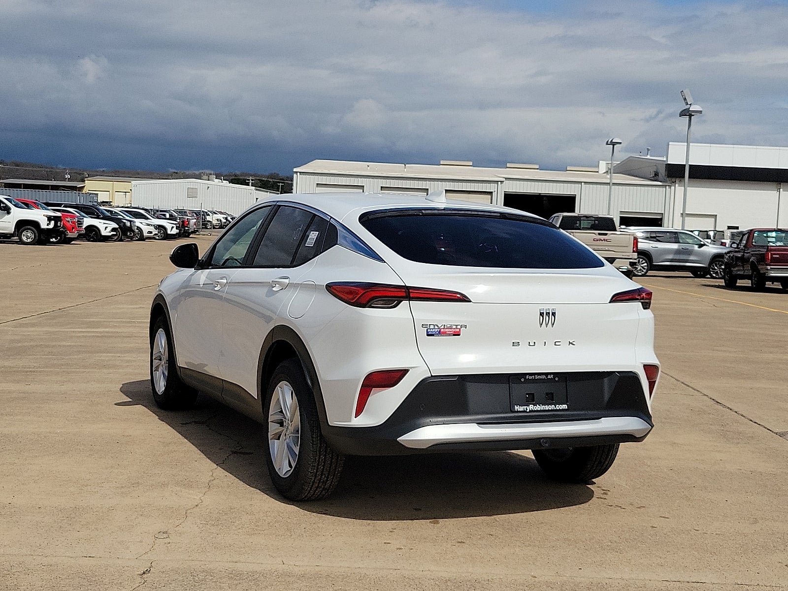 2026 Buick Envista Preferred