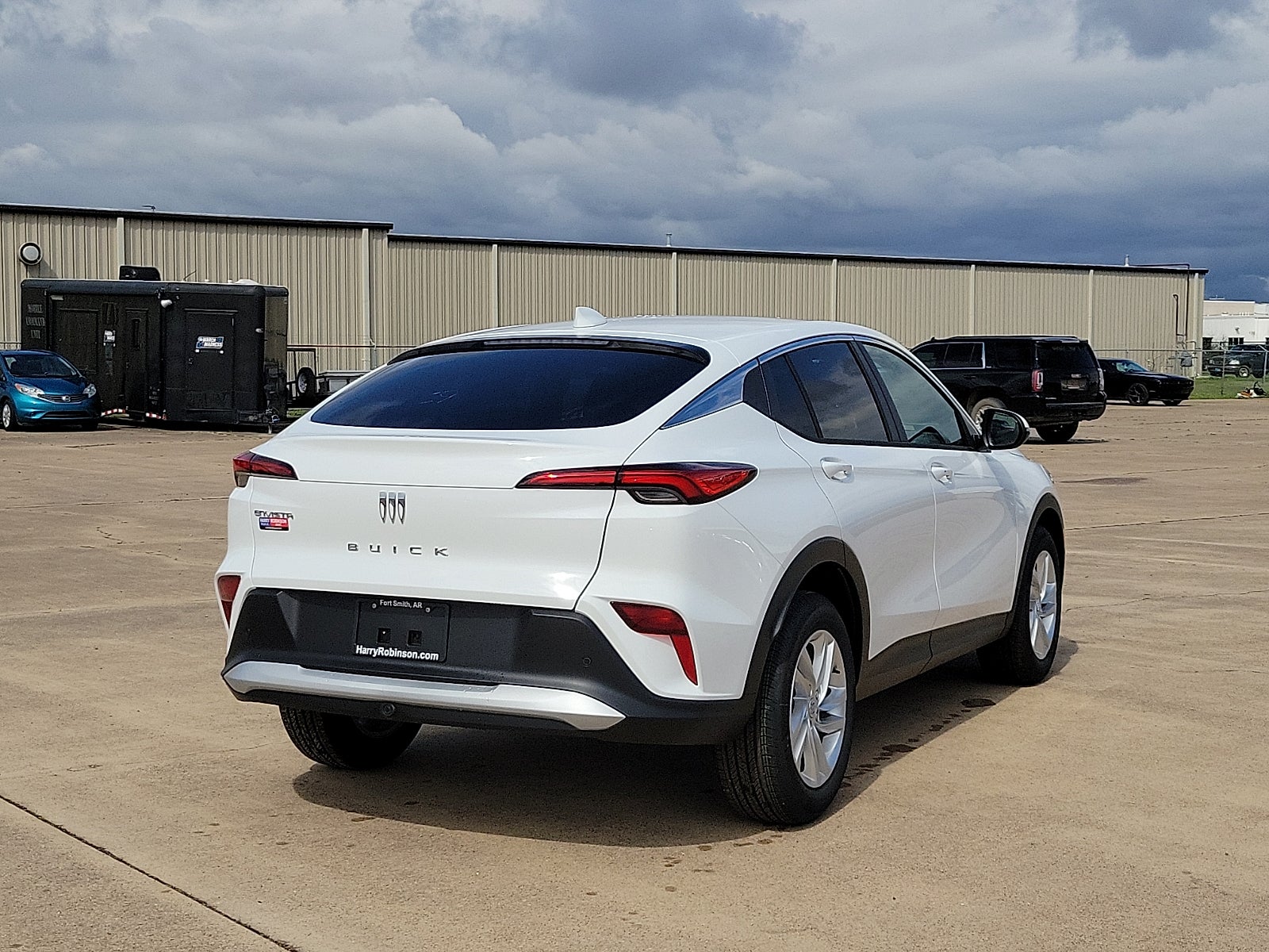 2026 Buick Envista Preferred