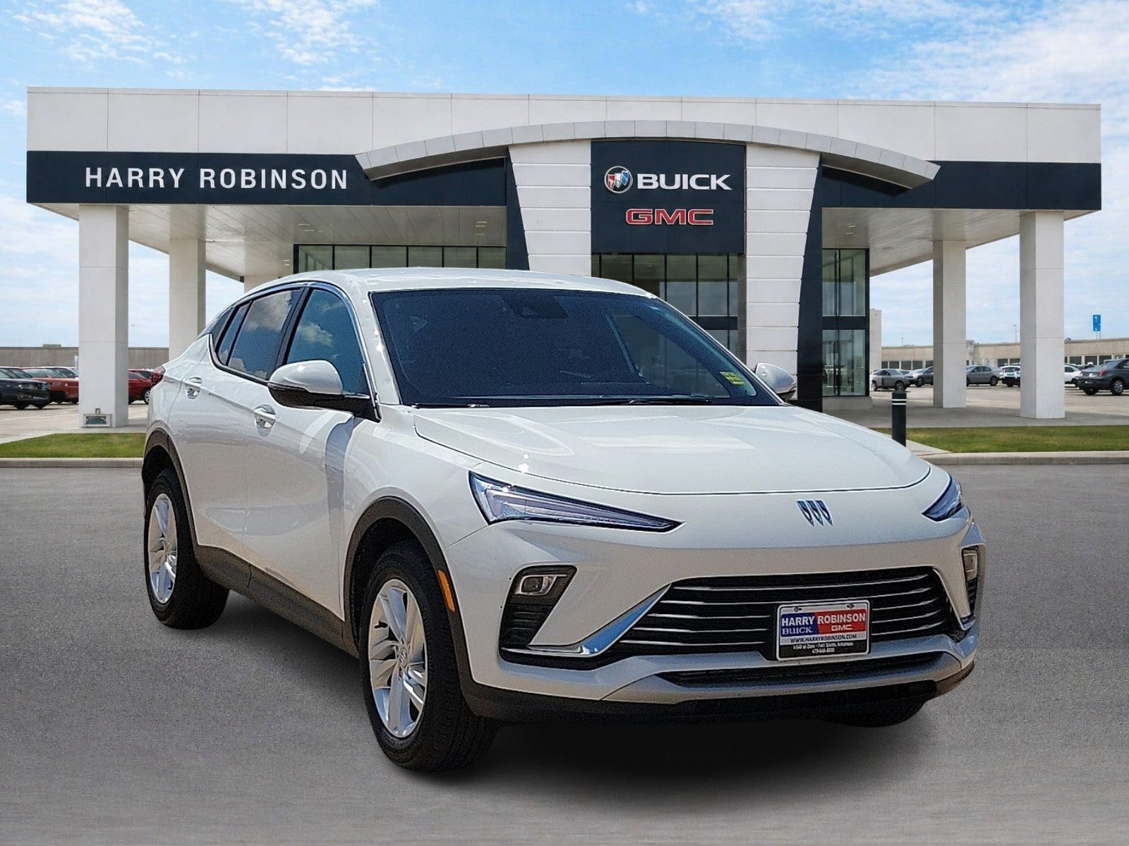 2026 Buick Envista Preferred's photo