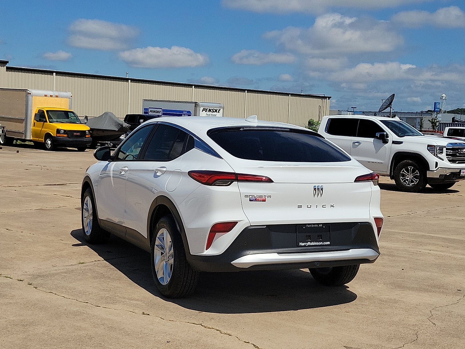 2026 Buick Envista Preferred