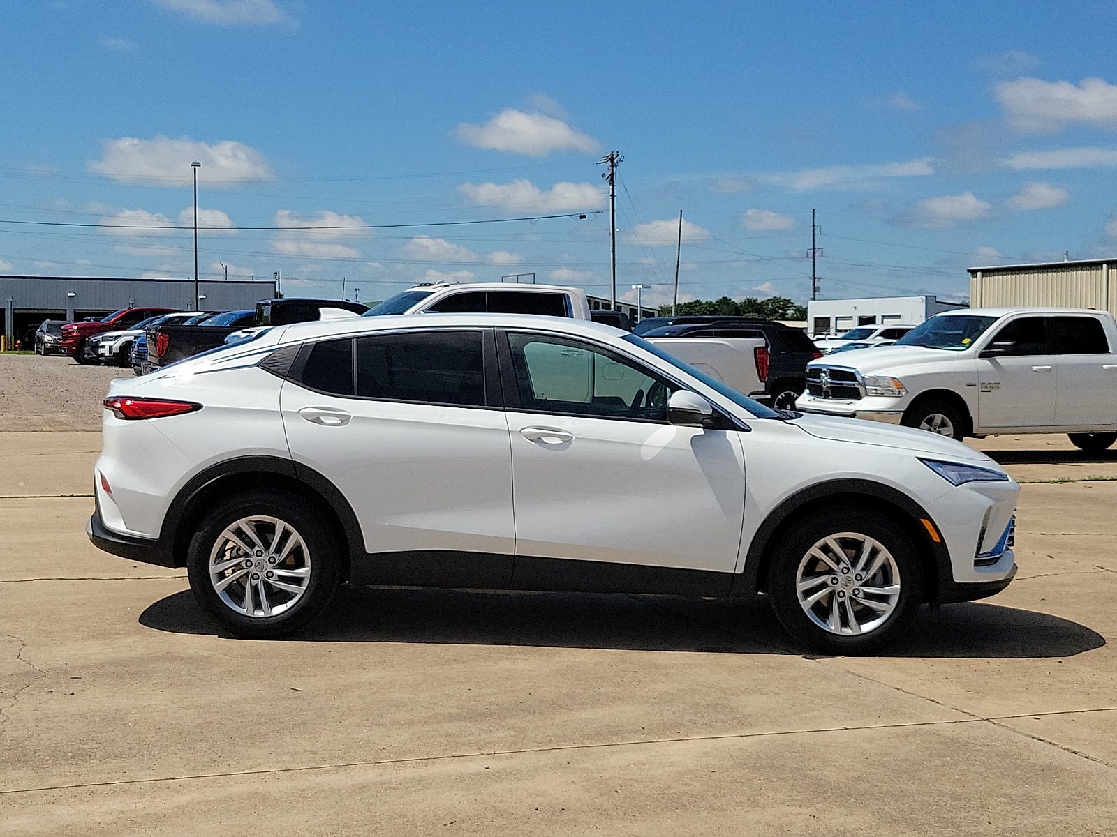 2026 Buick Envista Preferred