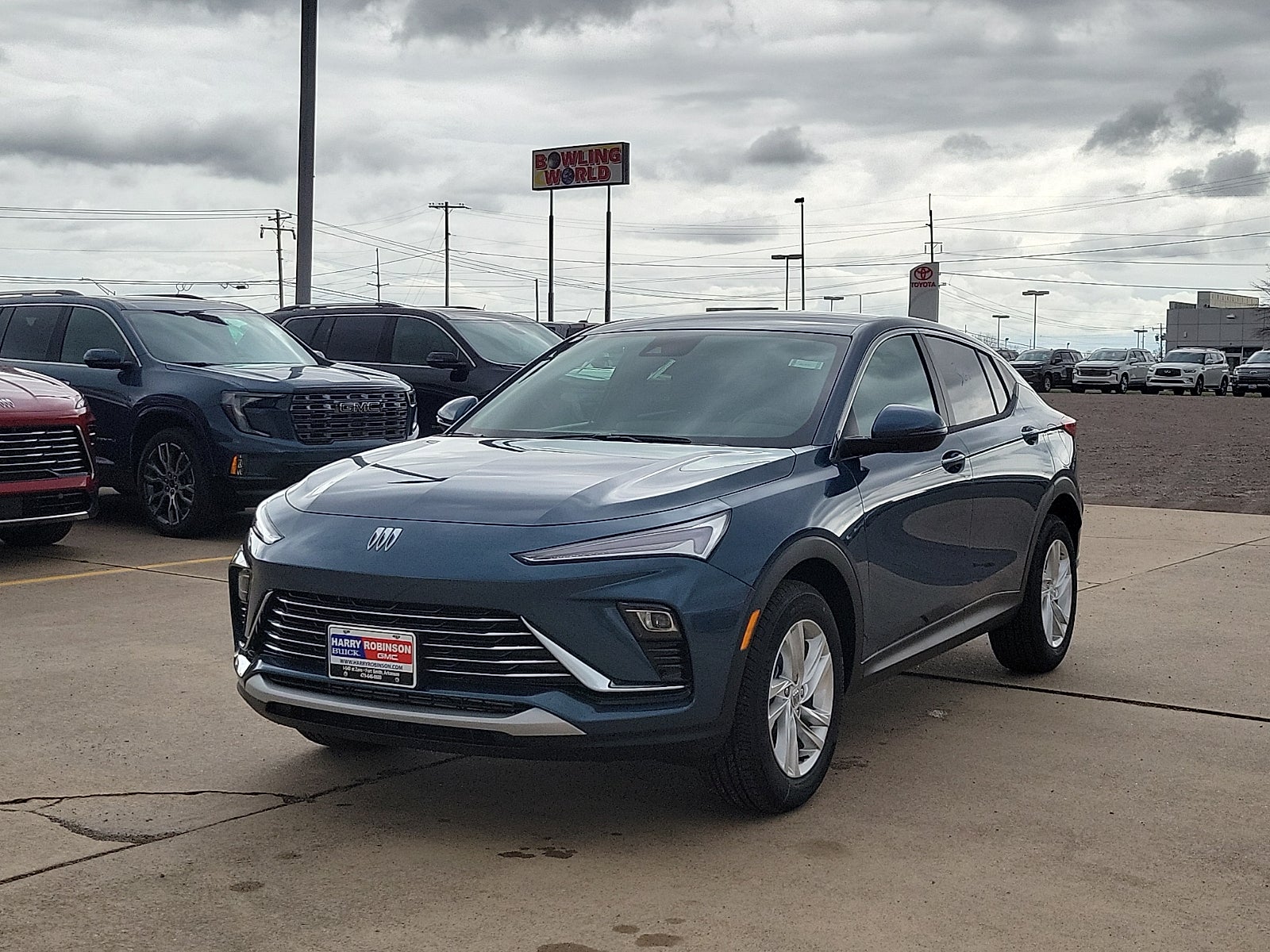 2026 Buick Envista Preferred