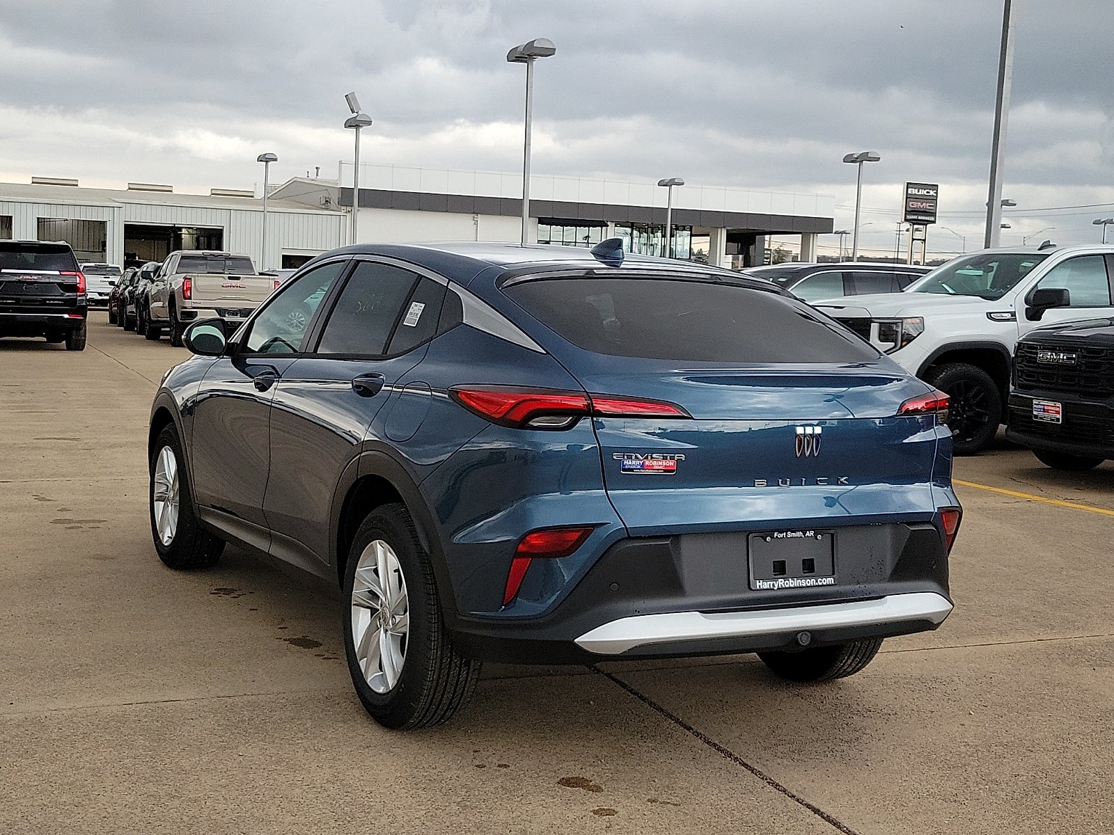 2026 Buick Envista Preferred