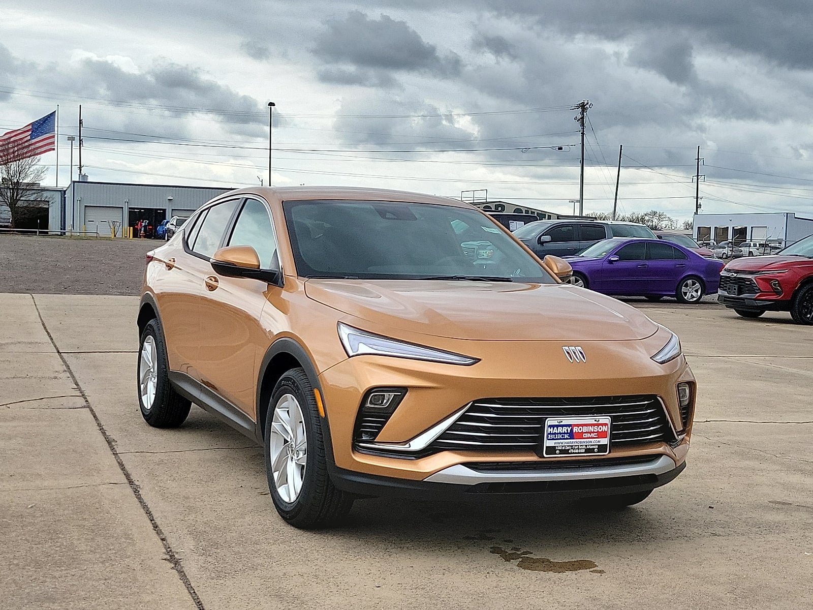 2026 Buick Envista Preferred