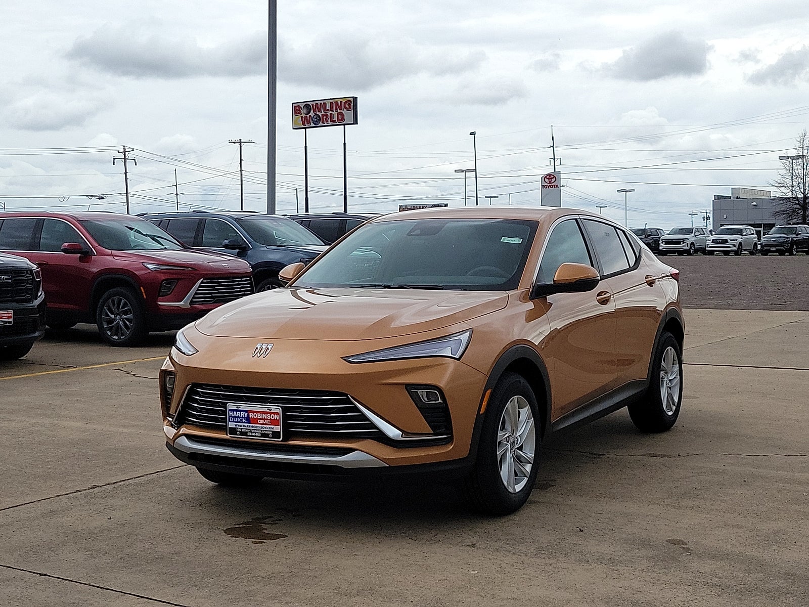 2026 Buick Envista Preferred