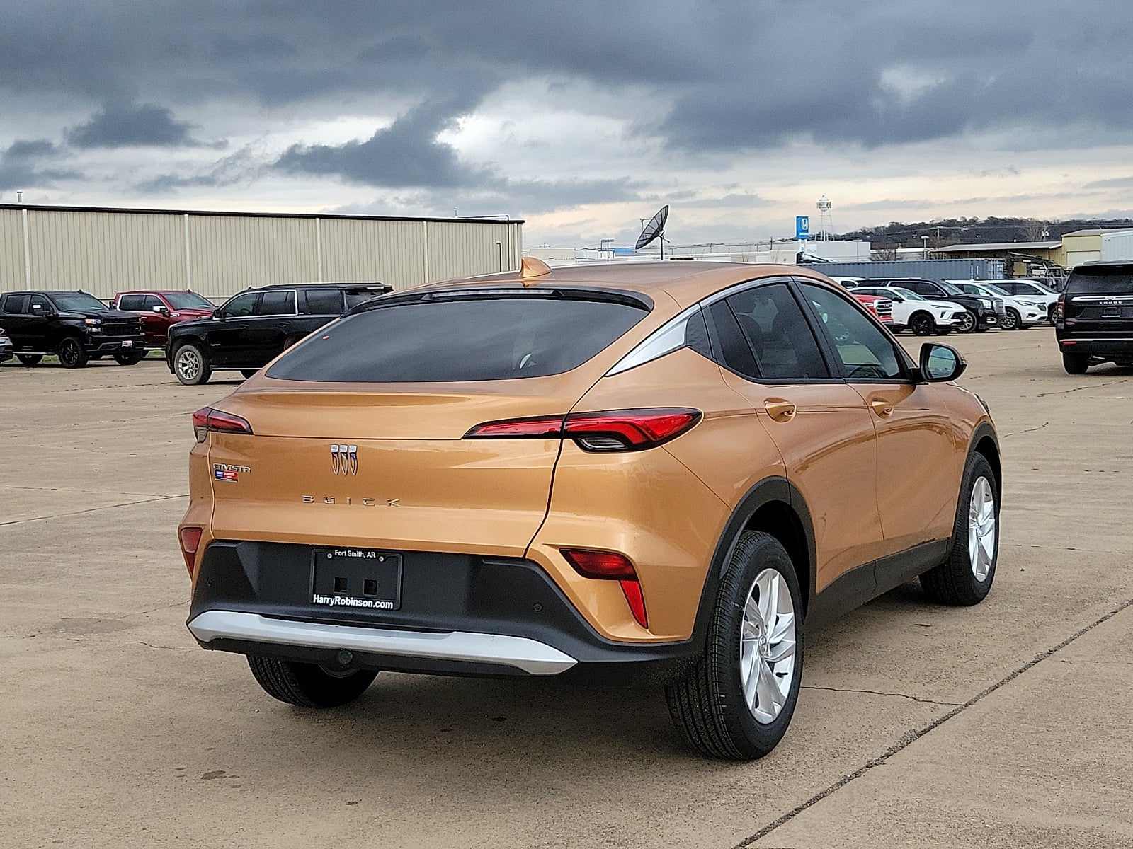 2026 Buick Envista Preferred