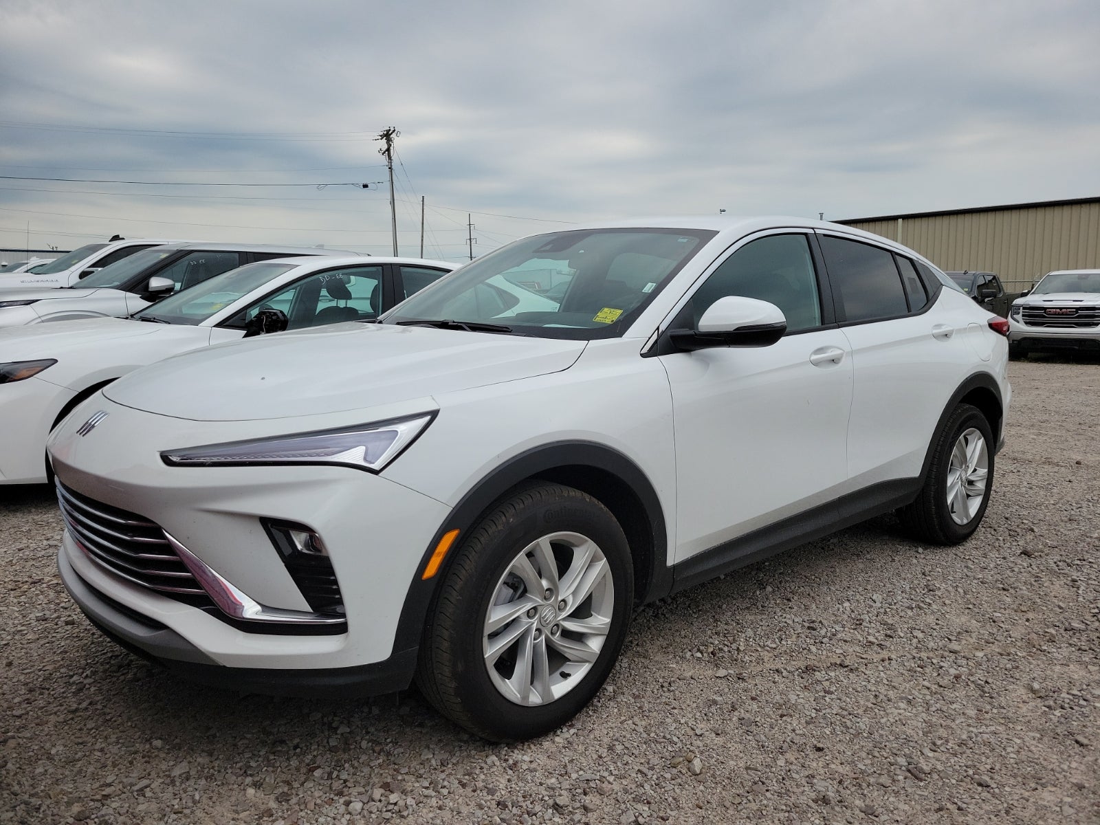 2026 Buick Envista Preferred