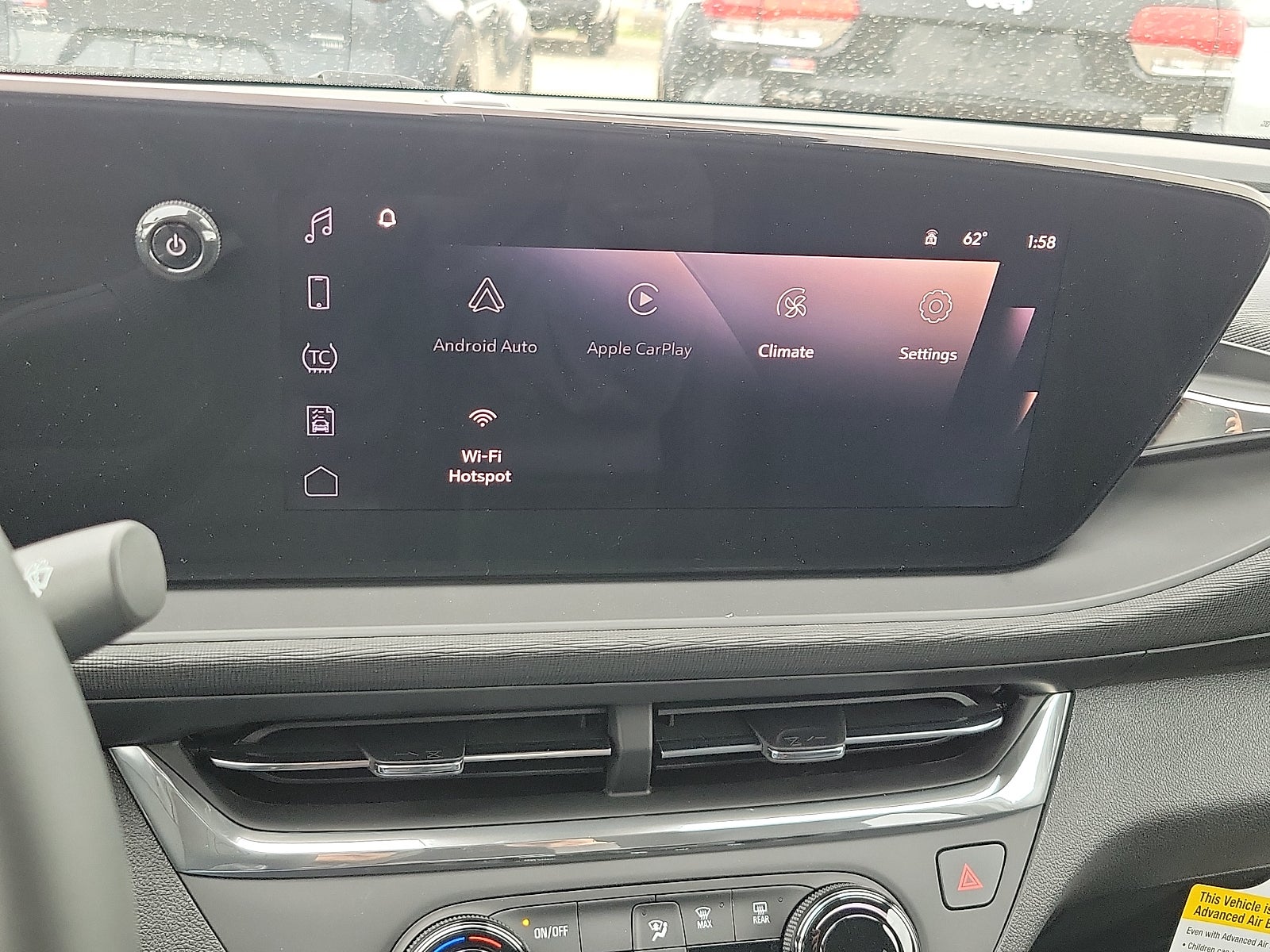 2026 Buick Envista Preferred