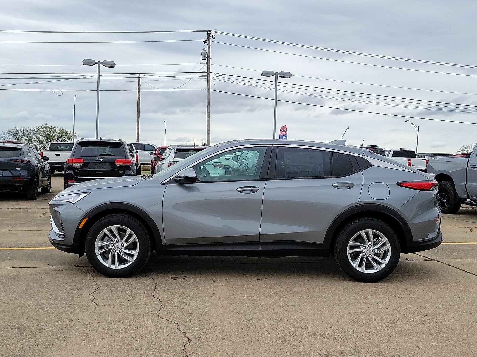 2026 Buick Envista Preferred