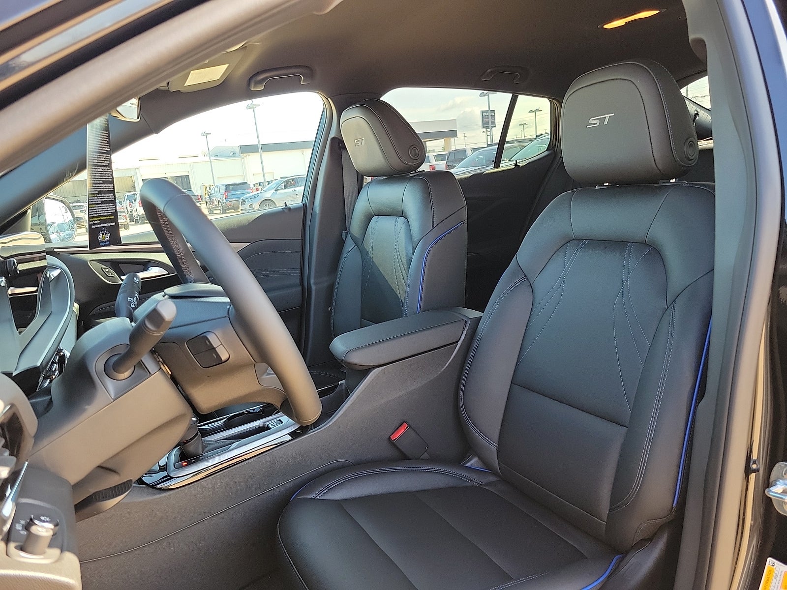 2026 Buick Envista Sport Touring