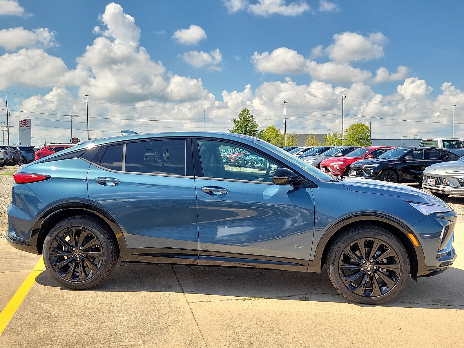 2026 Buick Envista Sport Touring