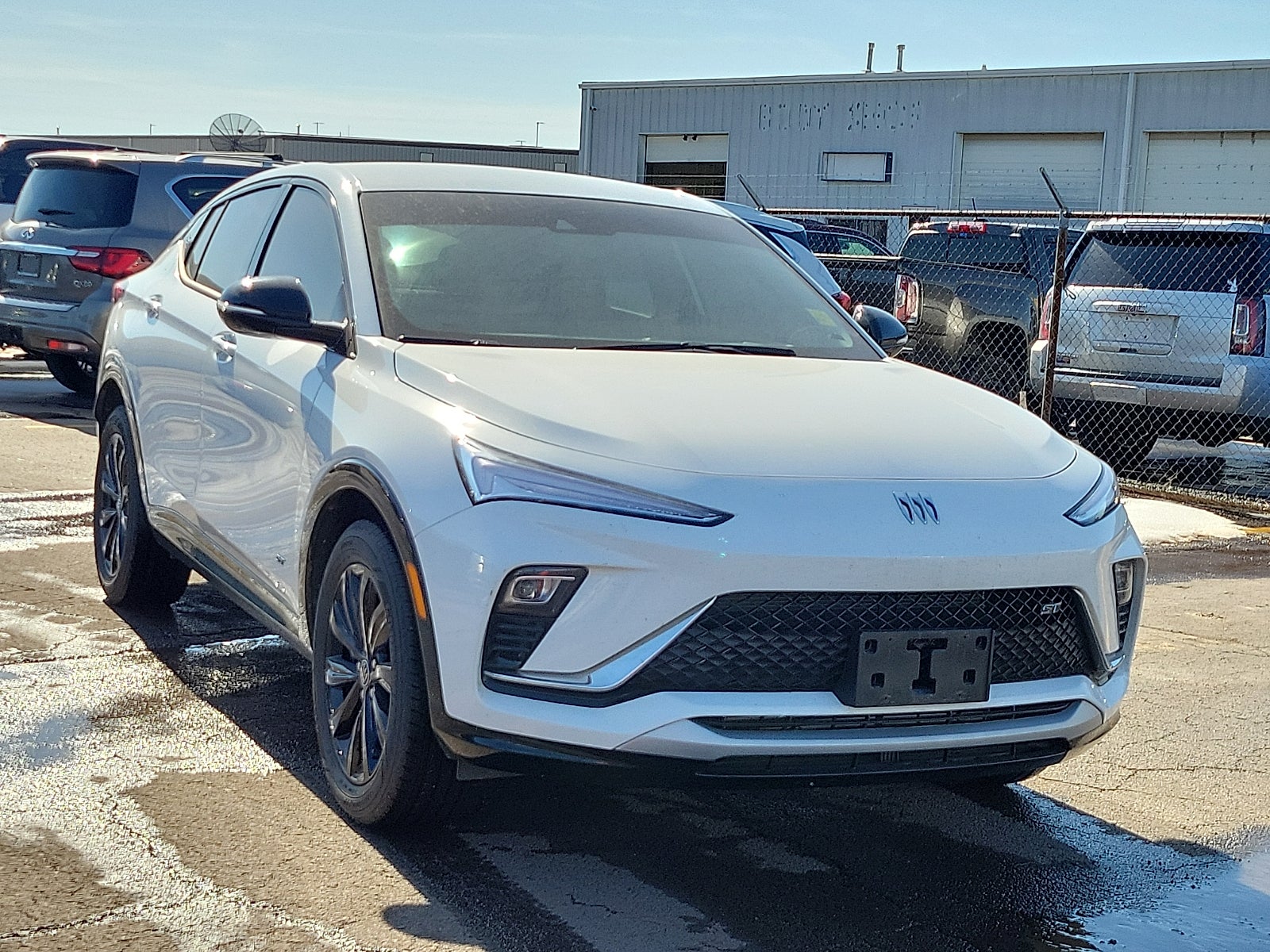 2025 Buick Envista Sport Touring