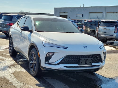 2025 Buick Envista Sport Touring