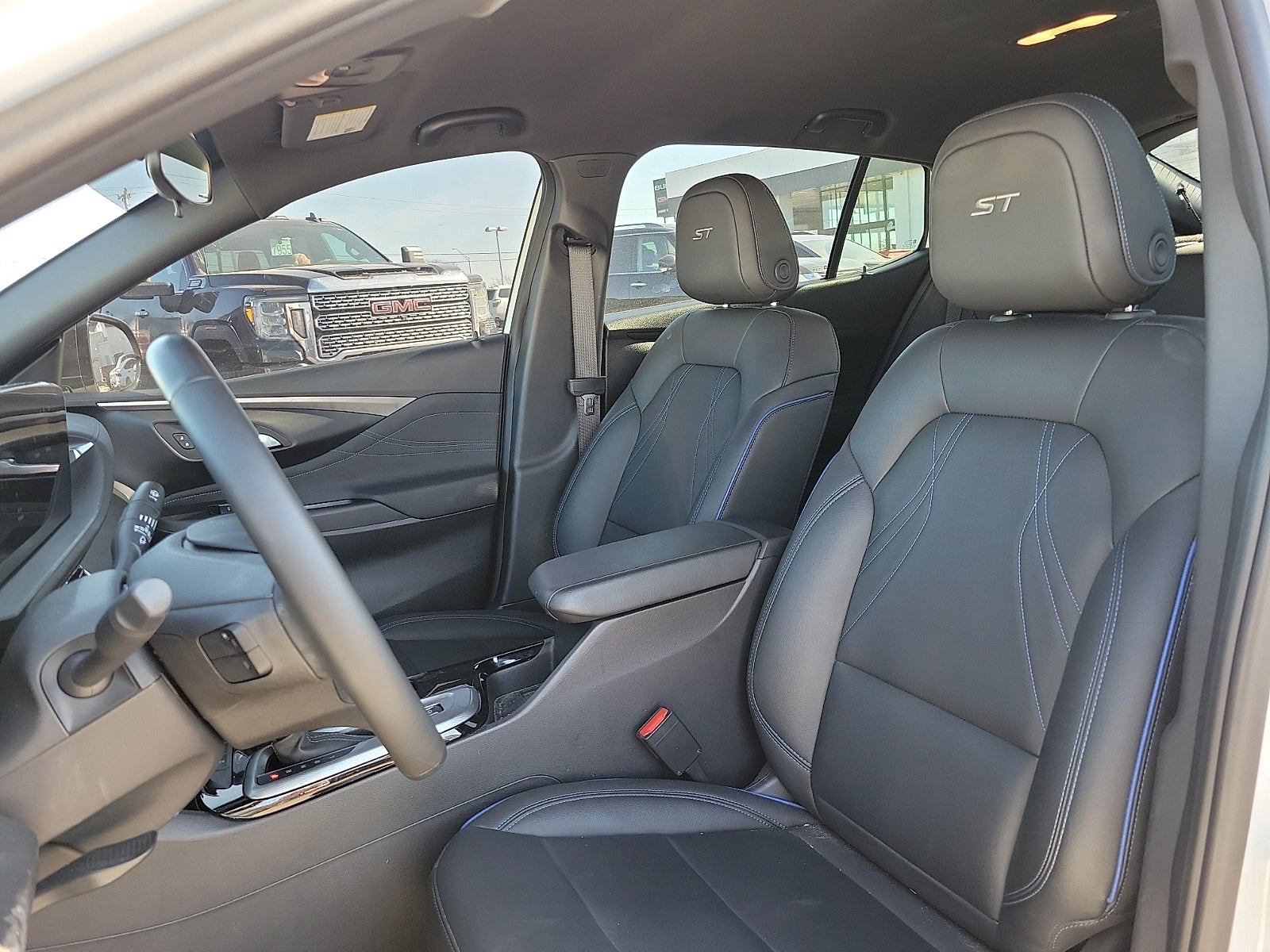 2025 Buick Envista Sport Touring