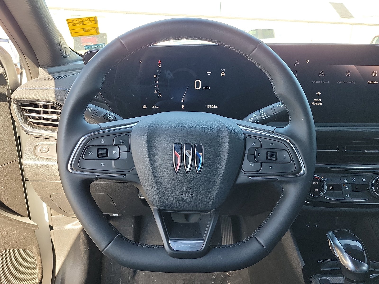 2025 Buick Envista Sport Touring