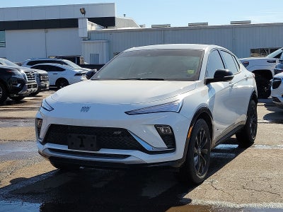 2025 Buick Envista Sport Touring