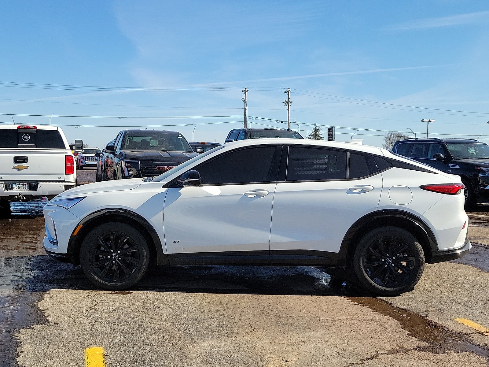 2025 Buick Envista Sport Touring