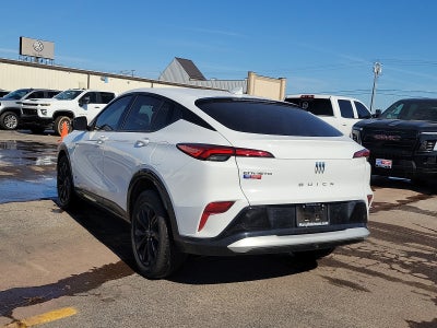 2025 Buick Envista Sport Touring