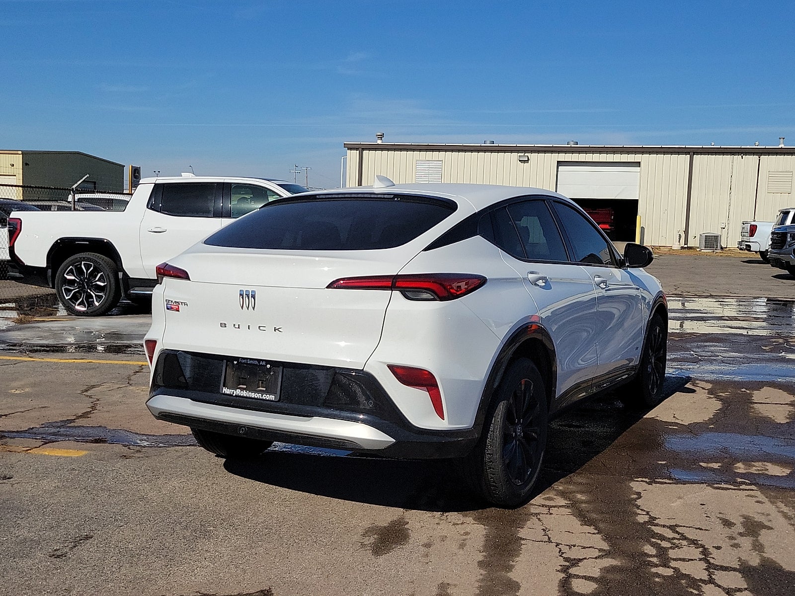 2025 Buick Envista Sport Touring