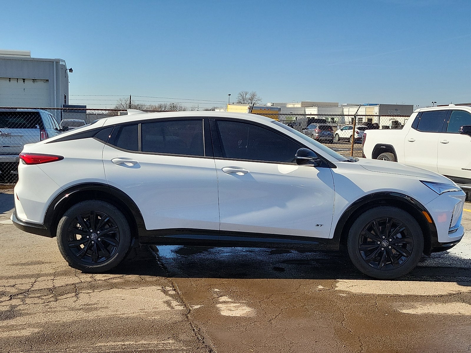 2025 Buick Envista Sport Touring