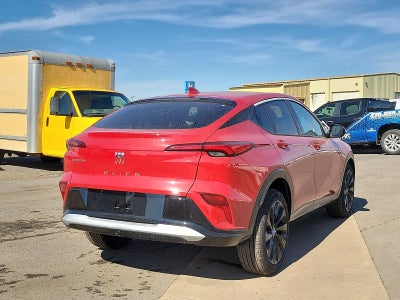 2026 Buick Envista Sport Touring