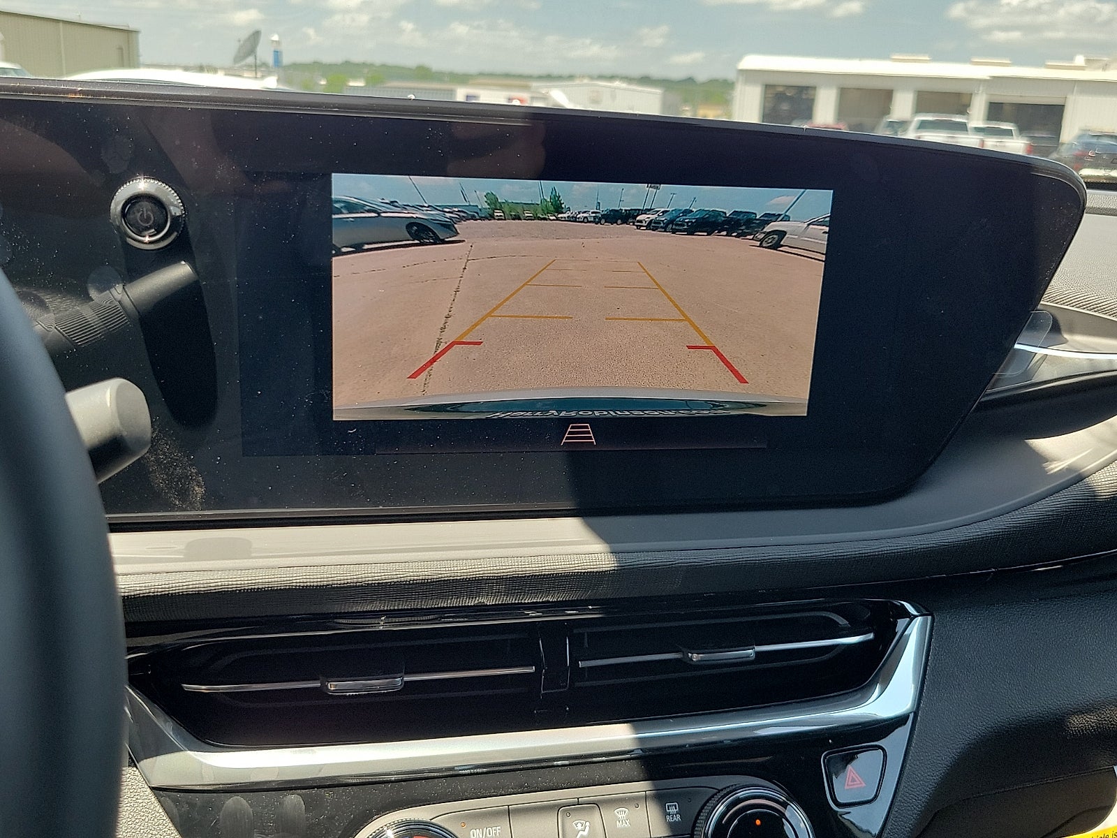 2026 Buick Envista Sport Touring