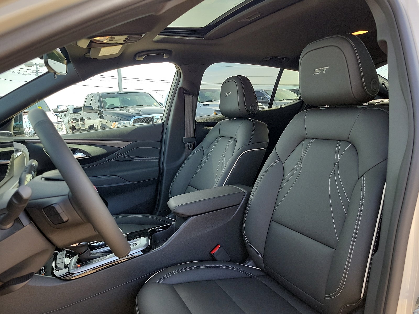 2026 Buick Envista Sport Touring