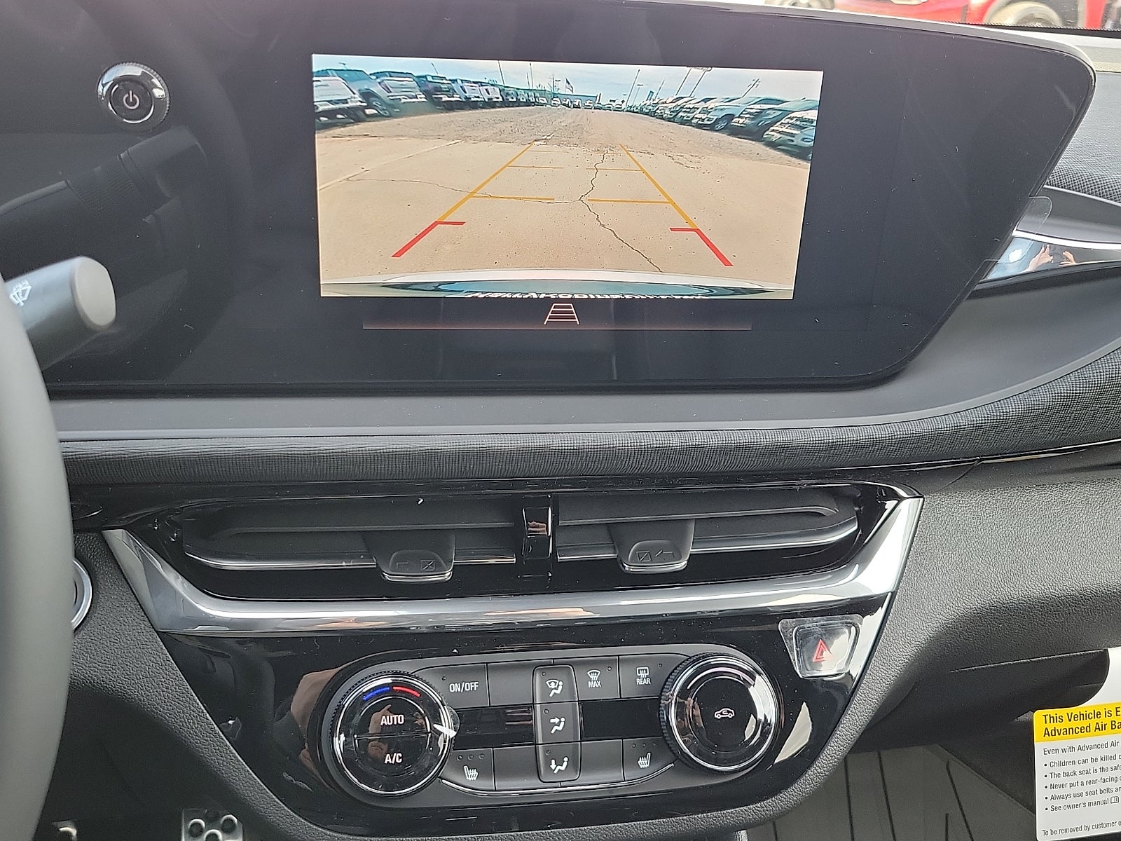 2026 Buick Envista Sport Touring