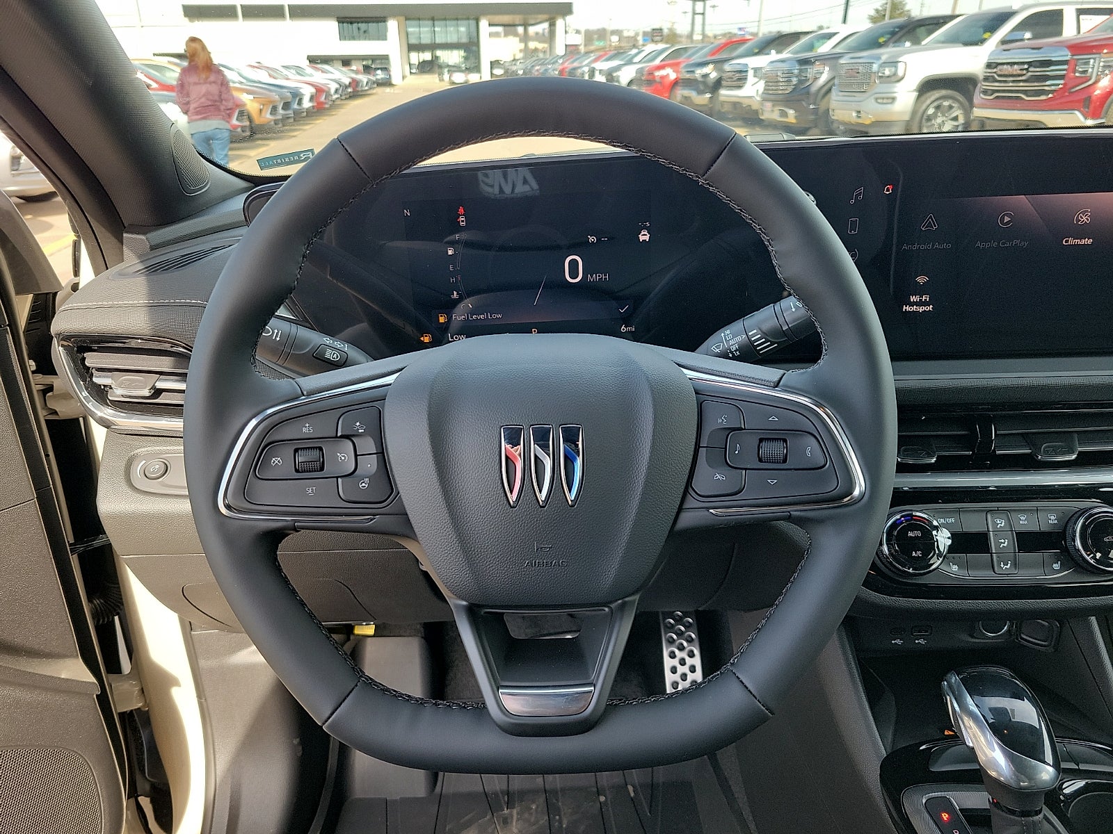 2026 Buick Envista Sport Touring