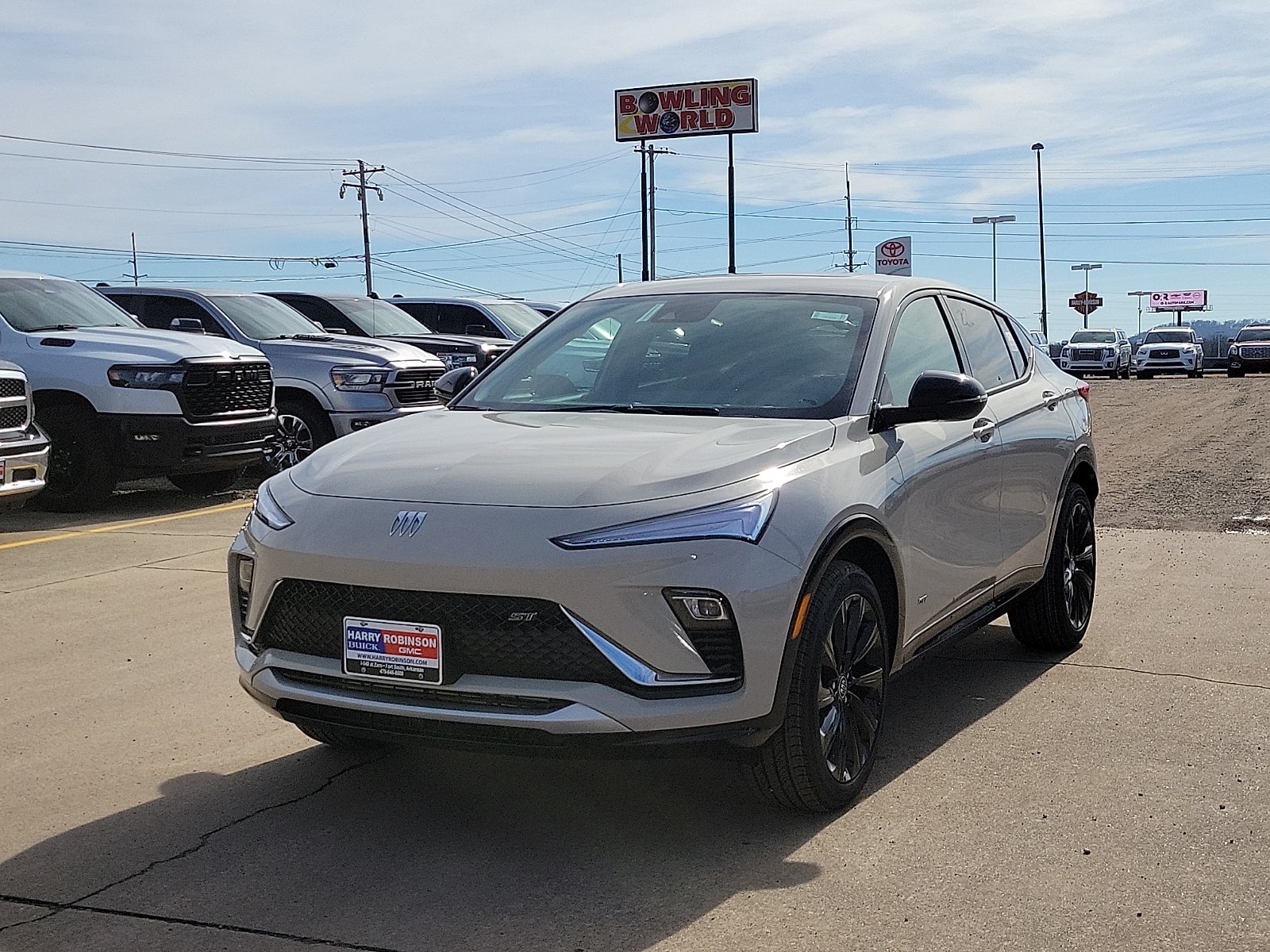 2026 Buick Envista Sport Touring