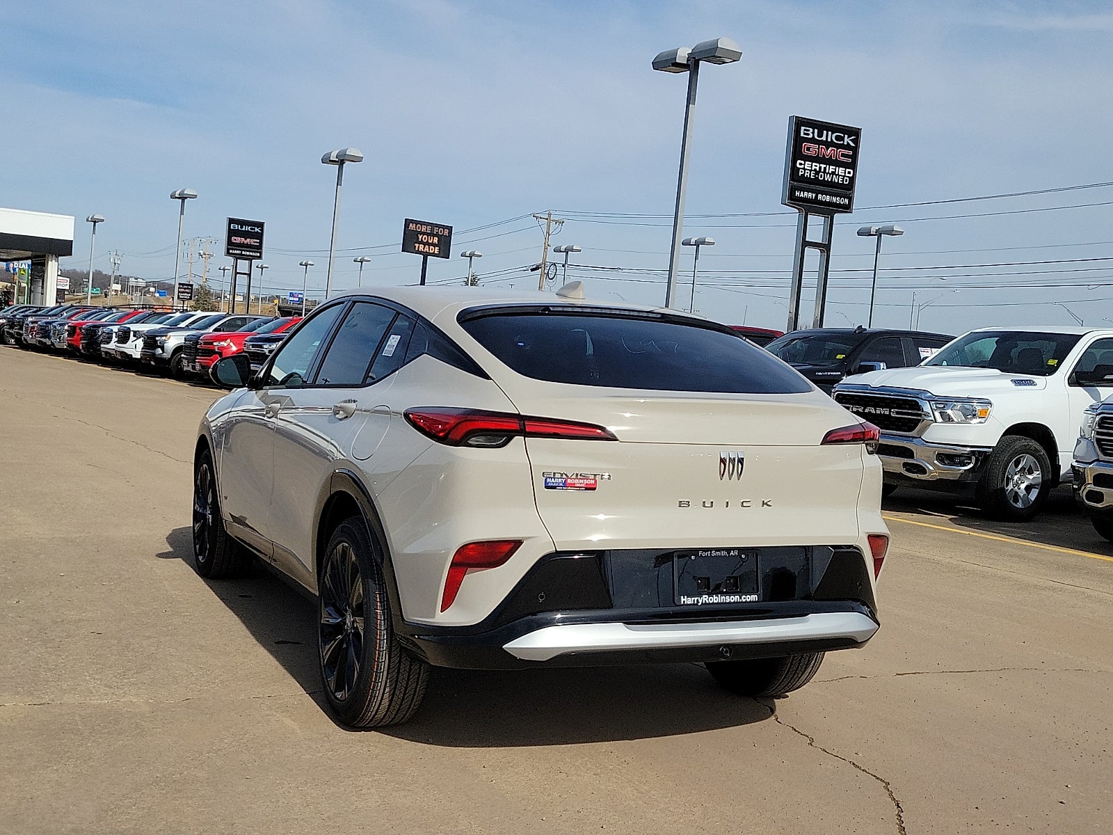 2026 Buick Envista Sport Touring