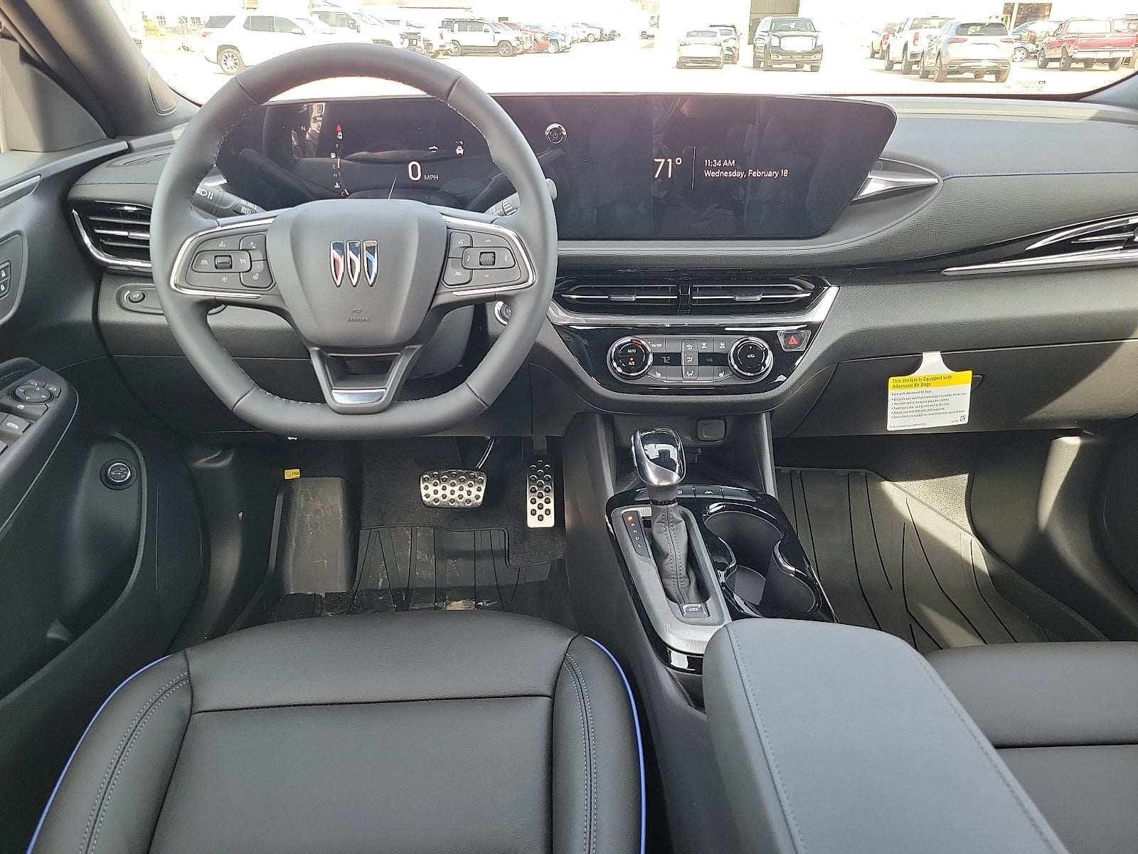 2026 Buick Envista Sport Touring