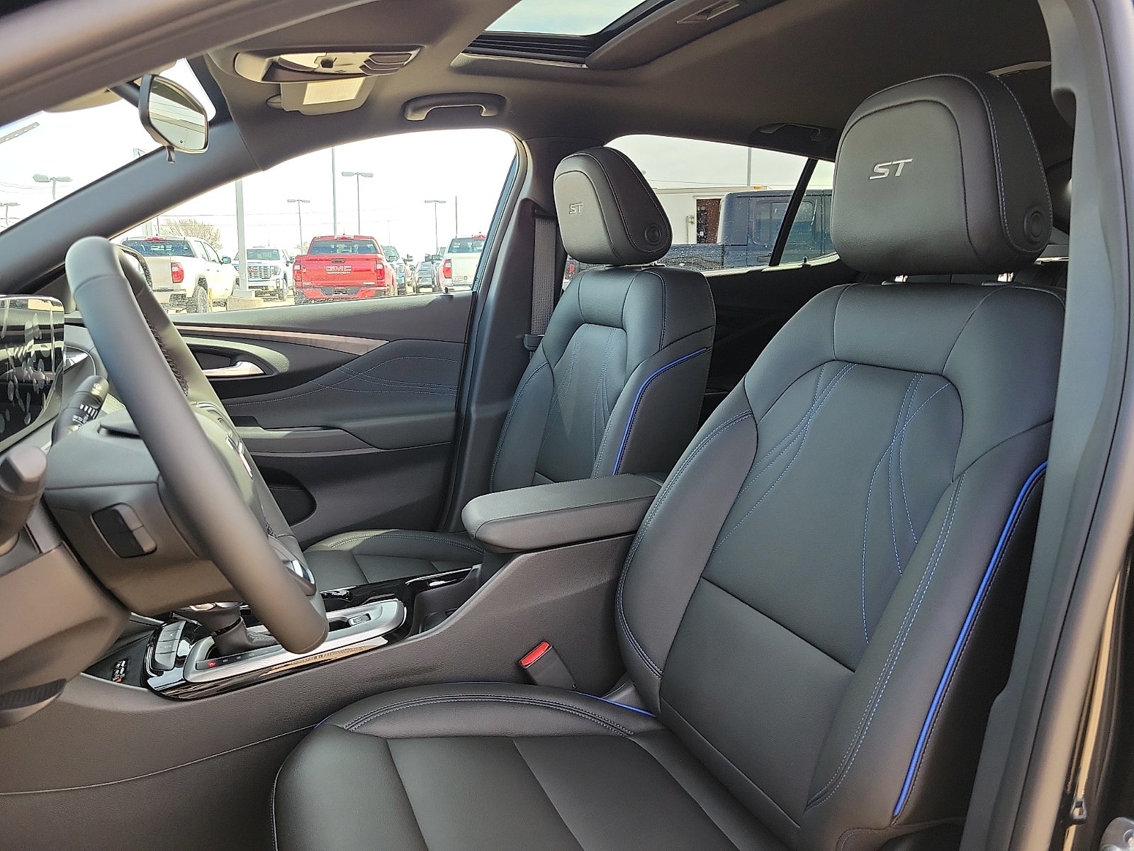 2026 Buick Envista Sport Touring