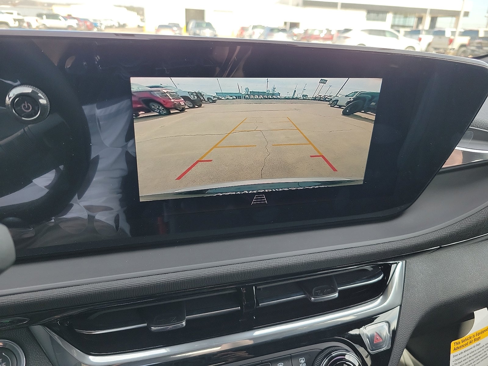 2026 Buick Envista Sport Touring