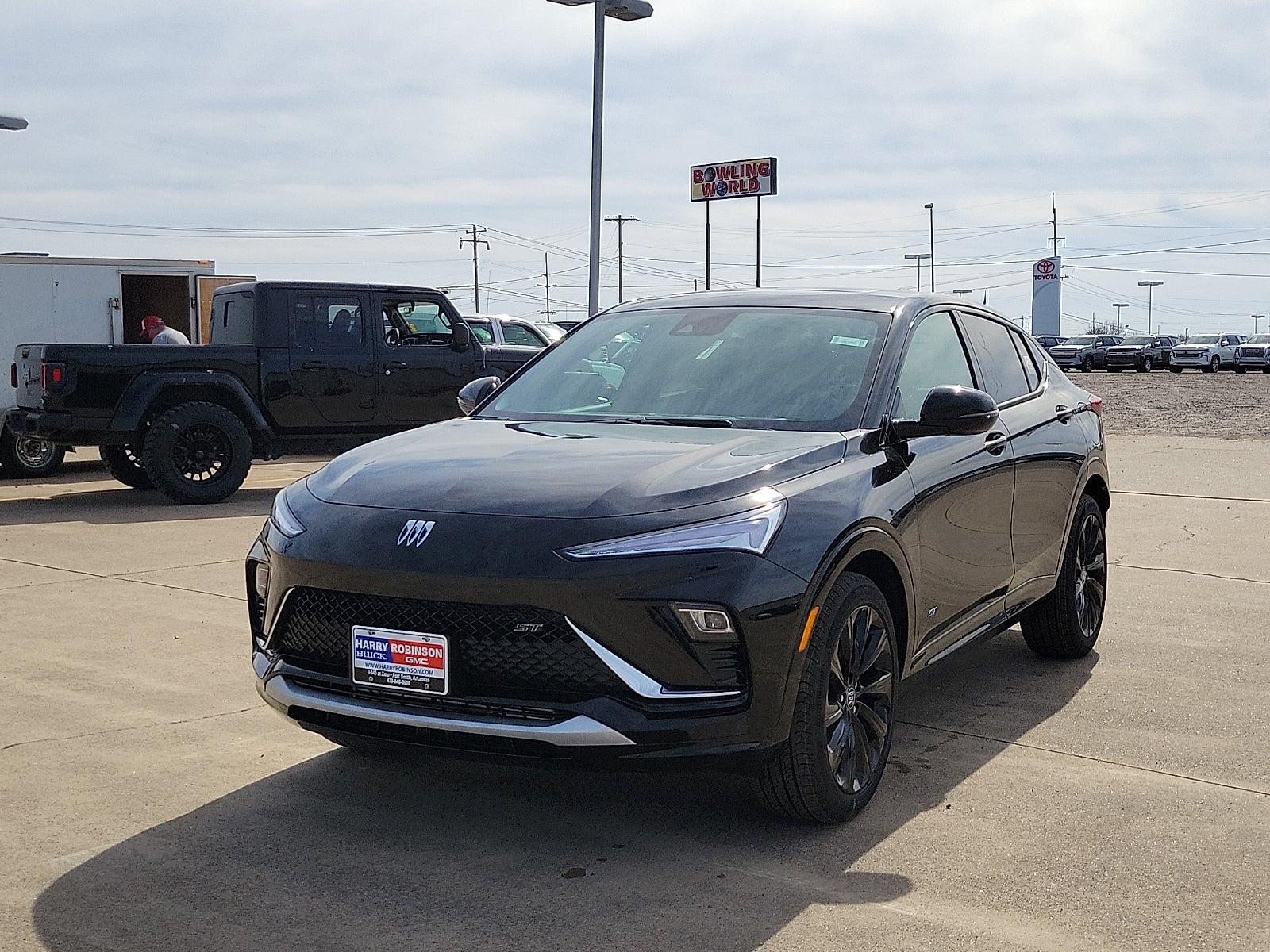 2026 Buick Envista Sport Touring