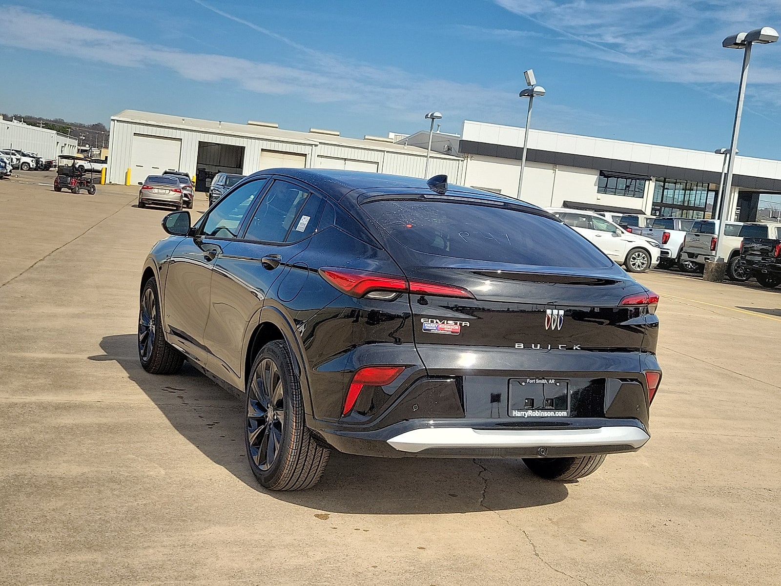 2026 Buick Envista Sport Touring