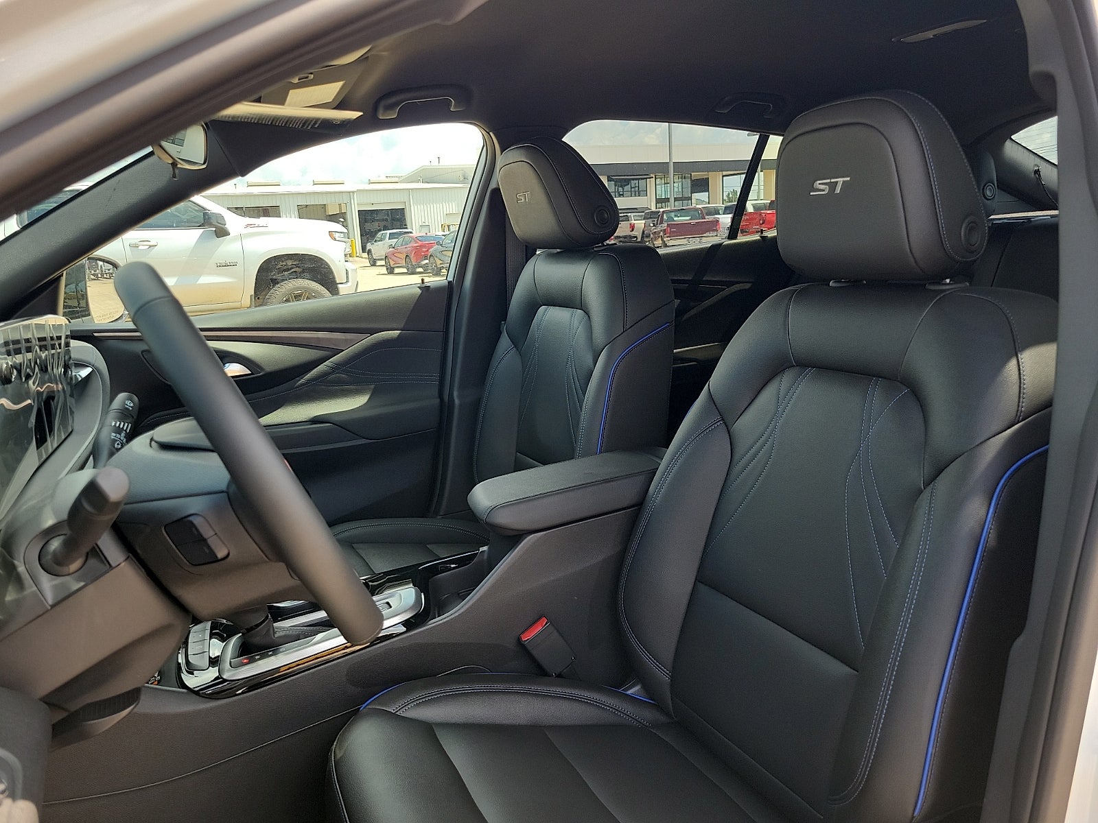 2026 Buick Envista Sport Touring
