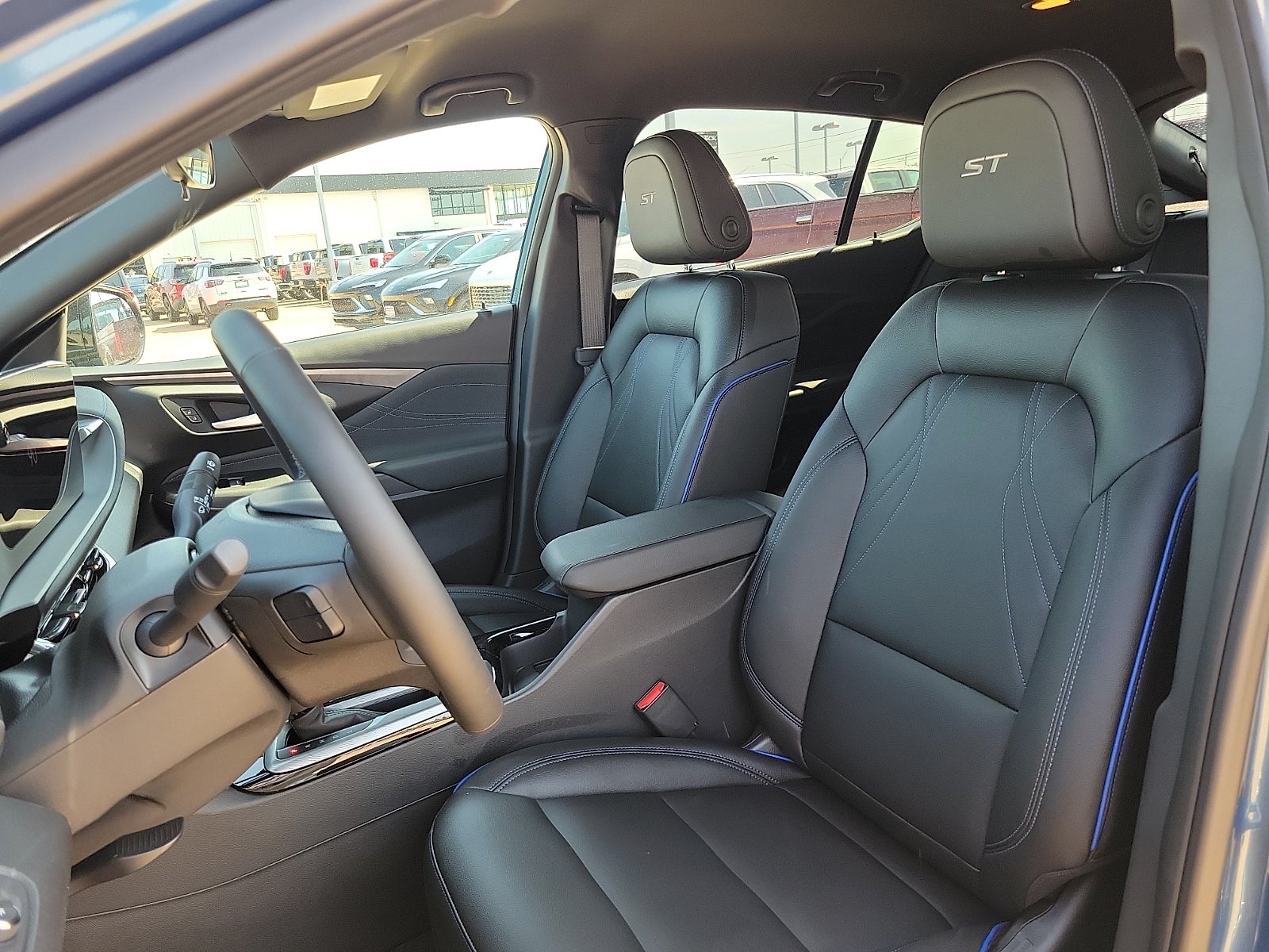2026 Buick Envista Sport Touring