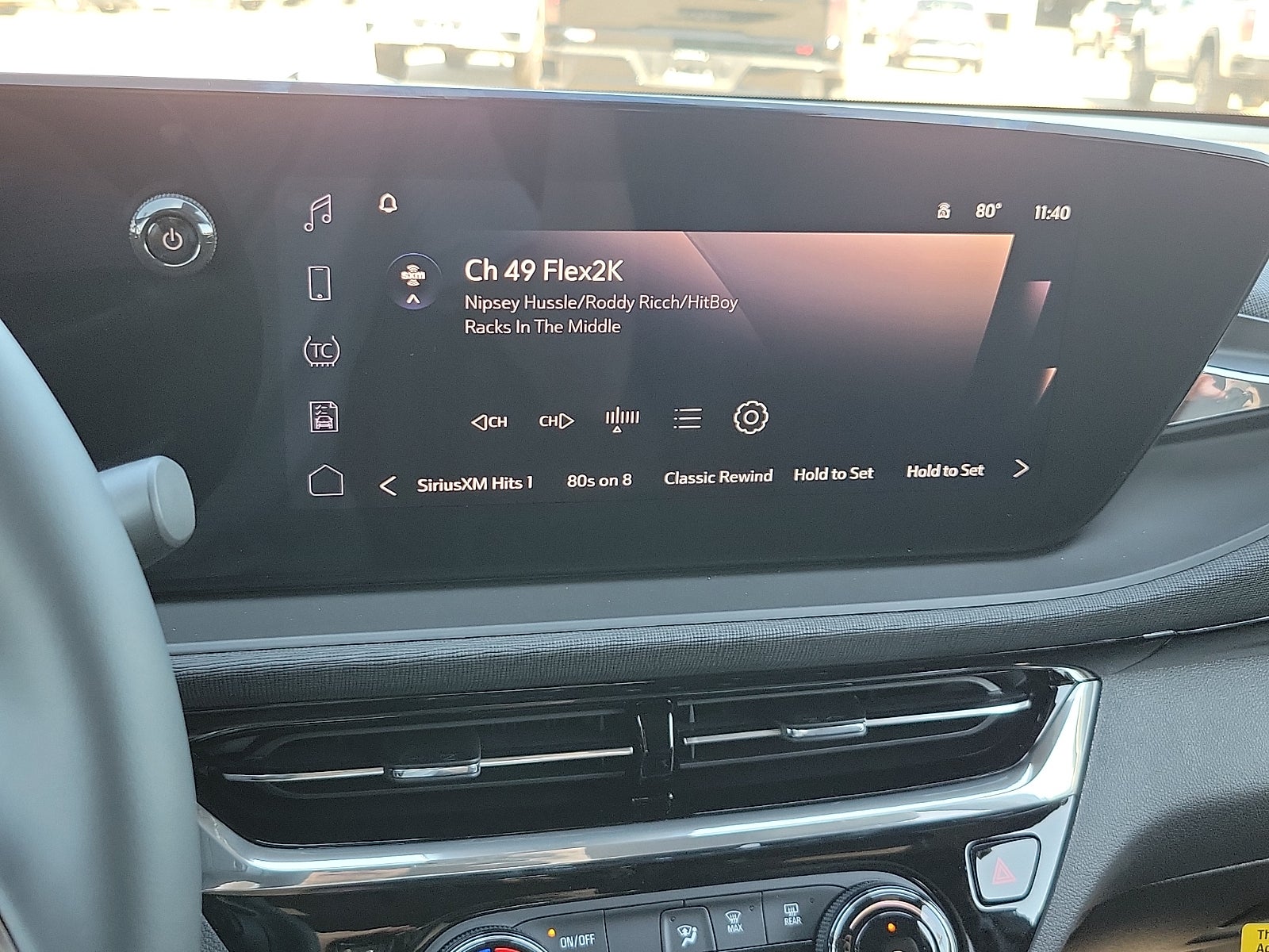 2026 Buick Envista Sport Touring
