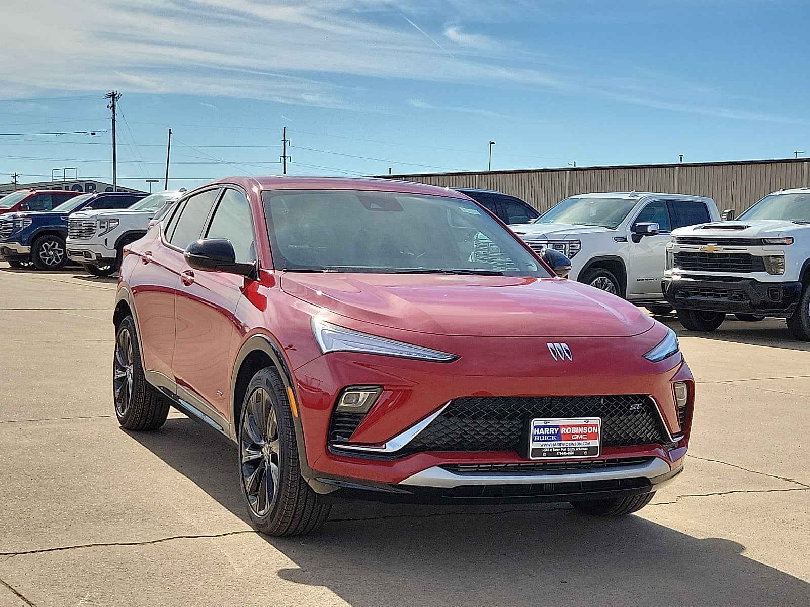 2026 Buick Envista Sport Touring