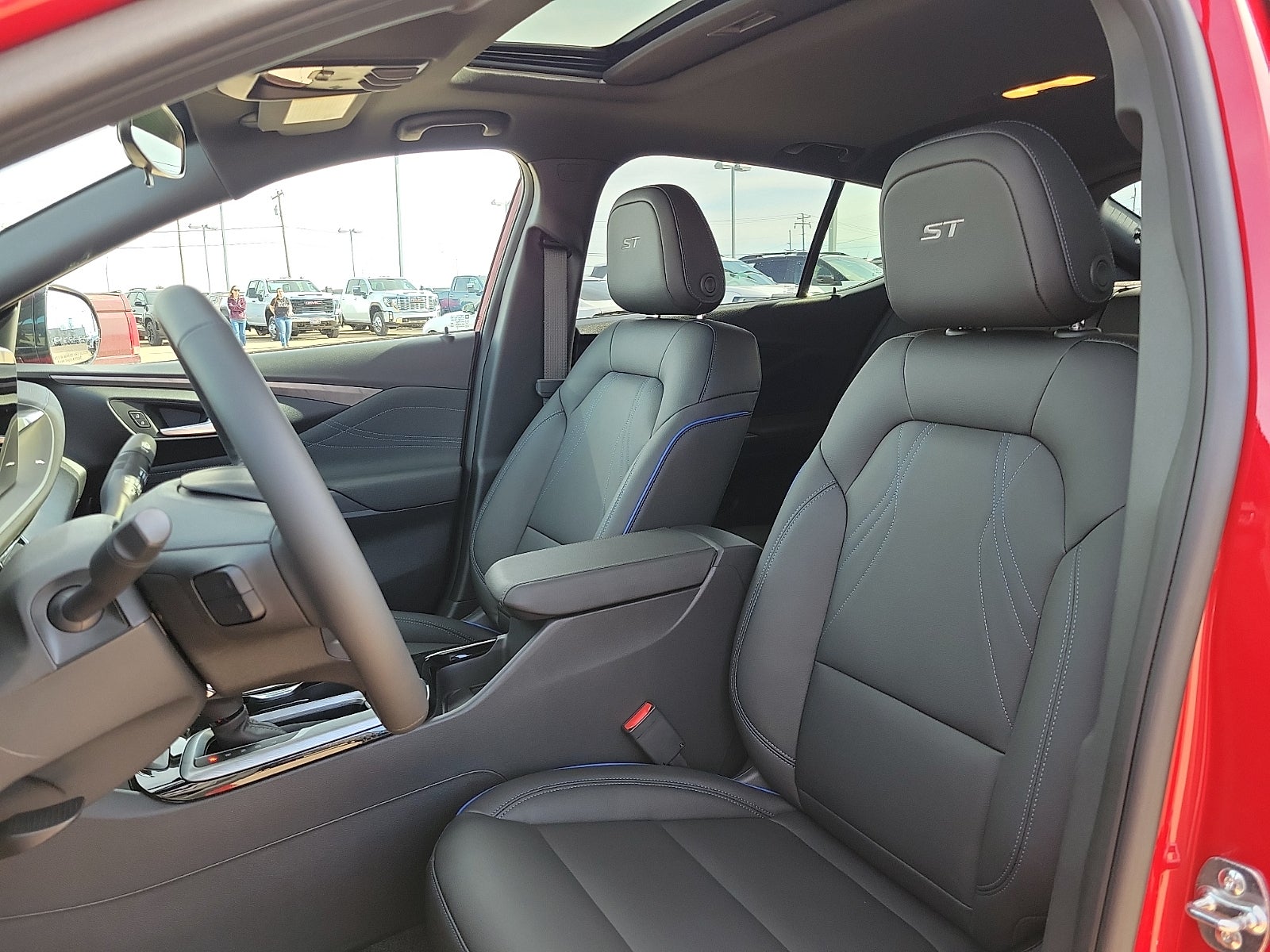 2026 Buick Envista Sport Touring