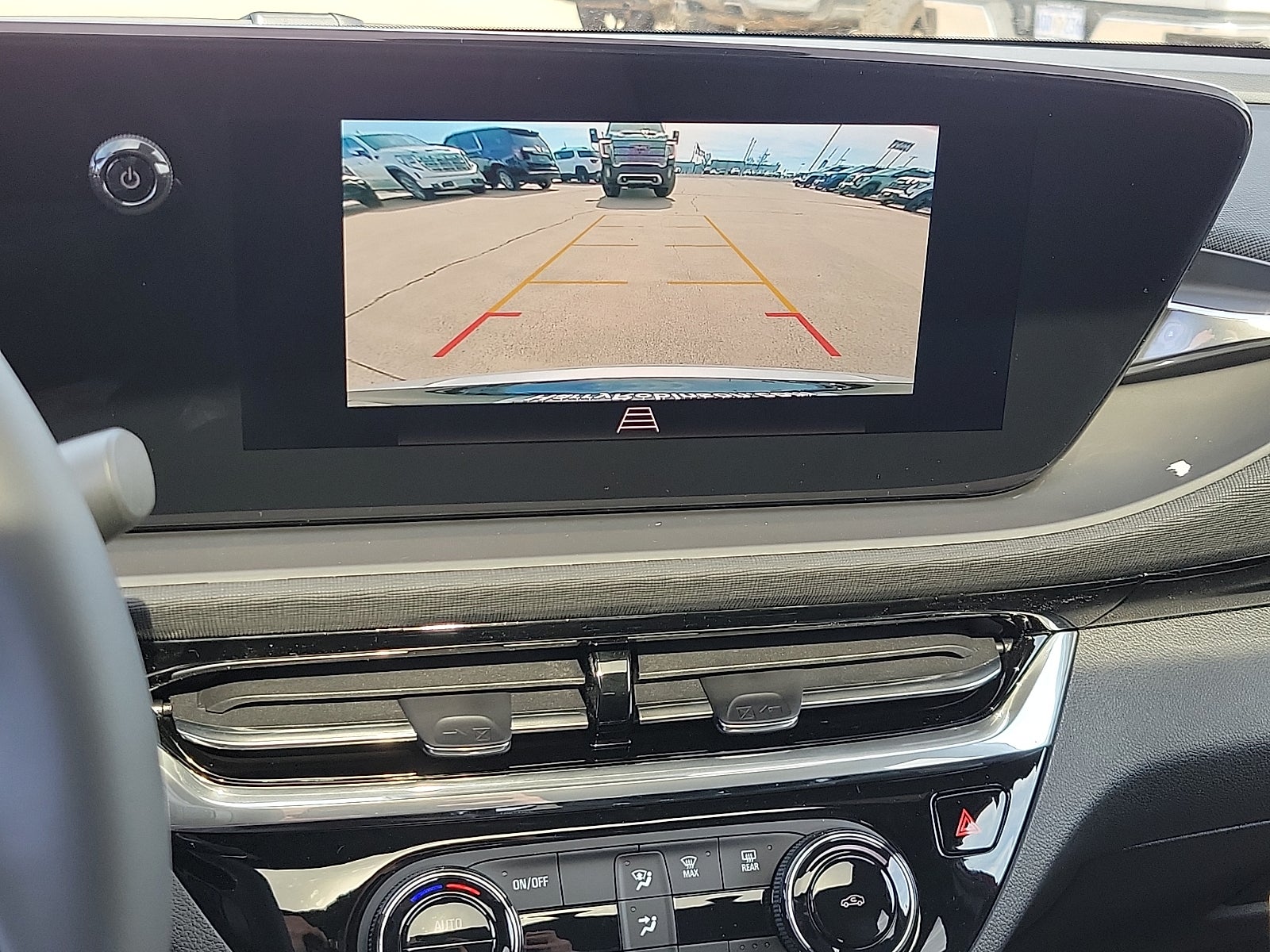 2026 Buick Envista Sport Touring