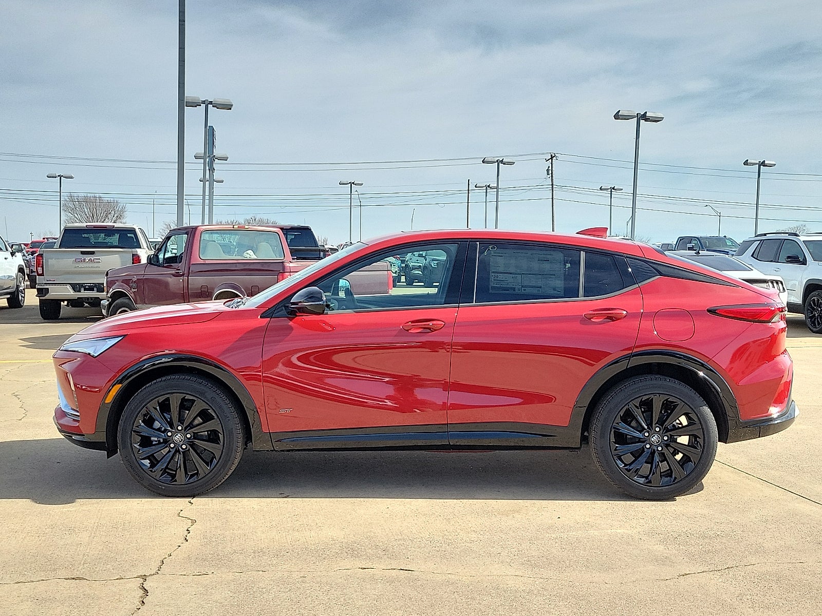 2026 Buick Envista Sport Touring